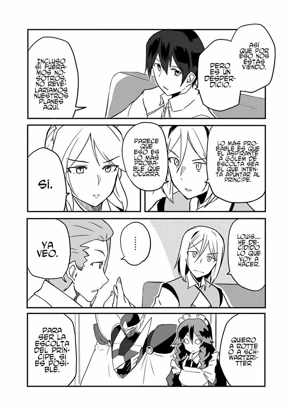 Página 27 del Manga