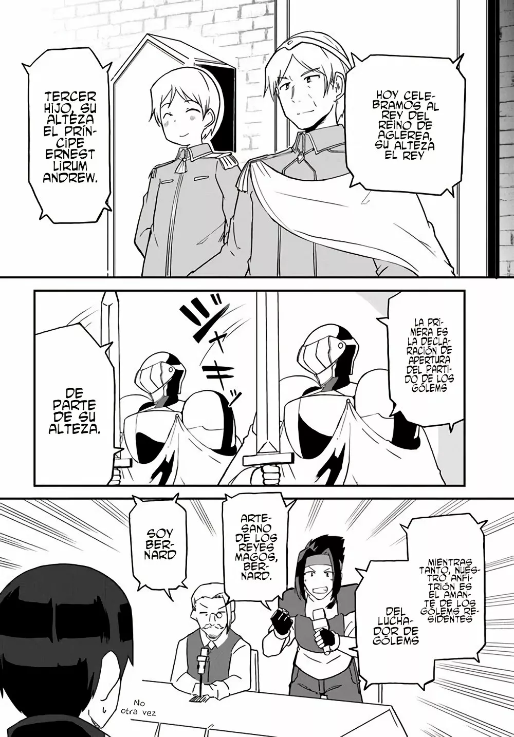Página 30 del Manga