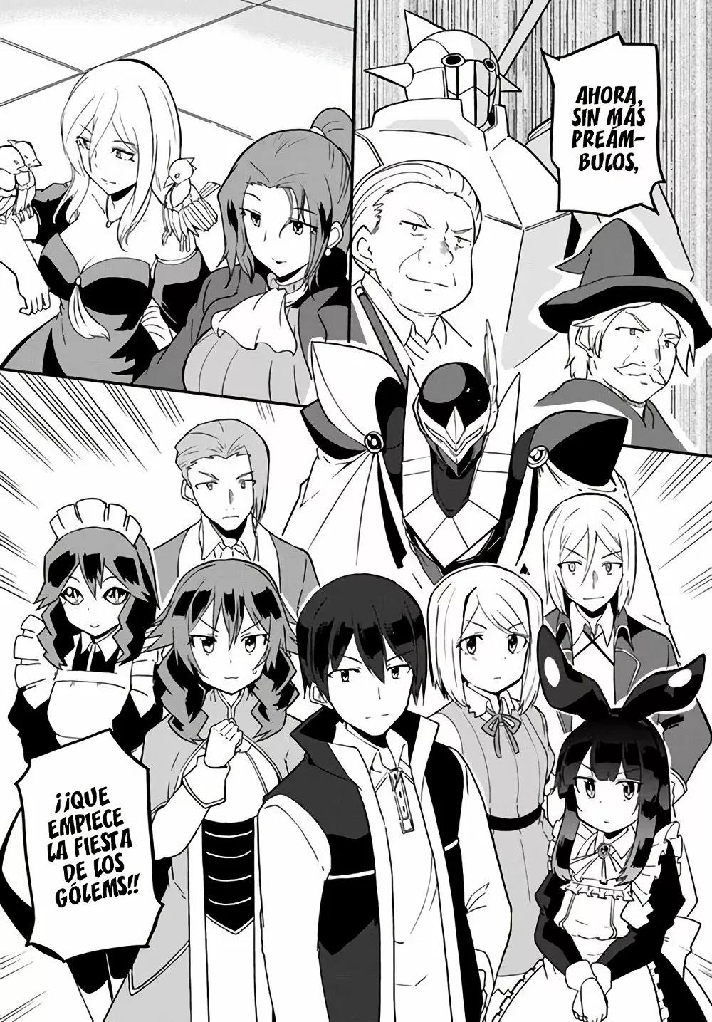 Página 32 del Manga