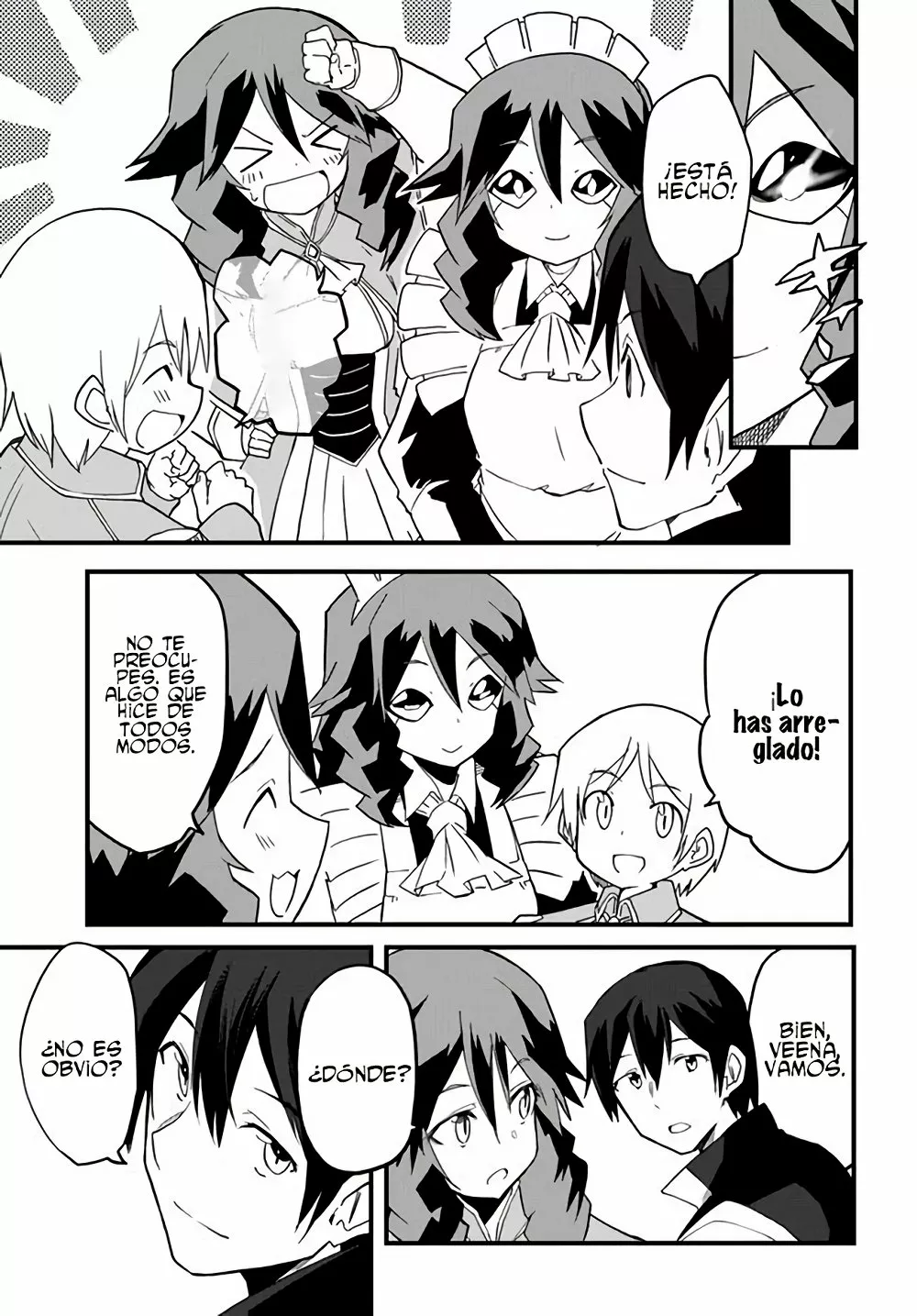 Página 33 del Manga