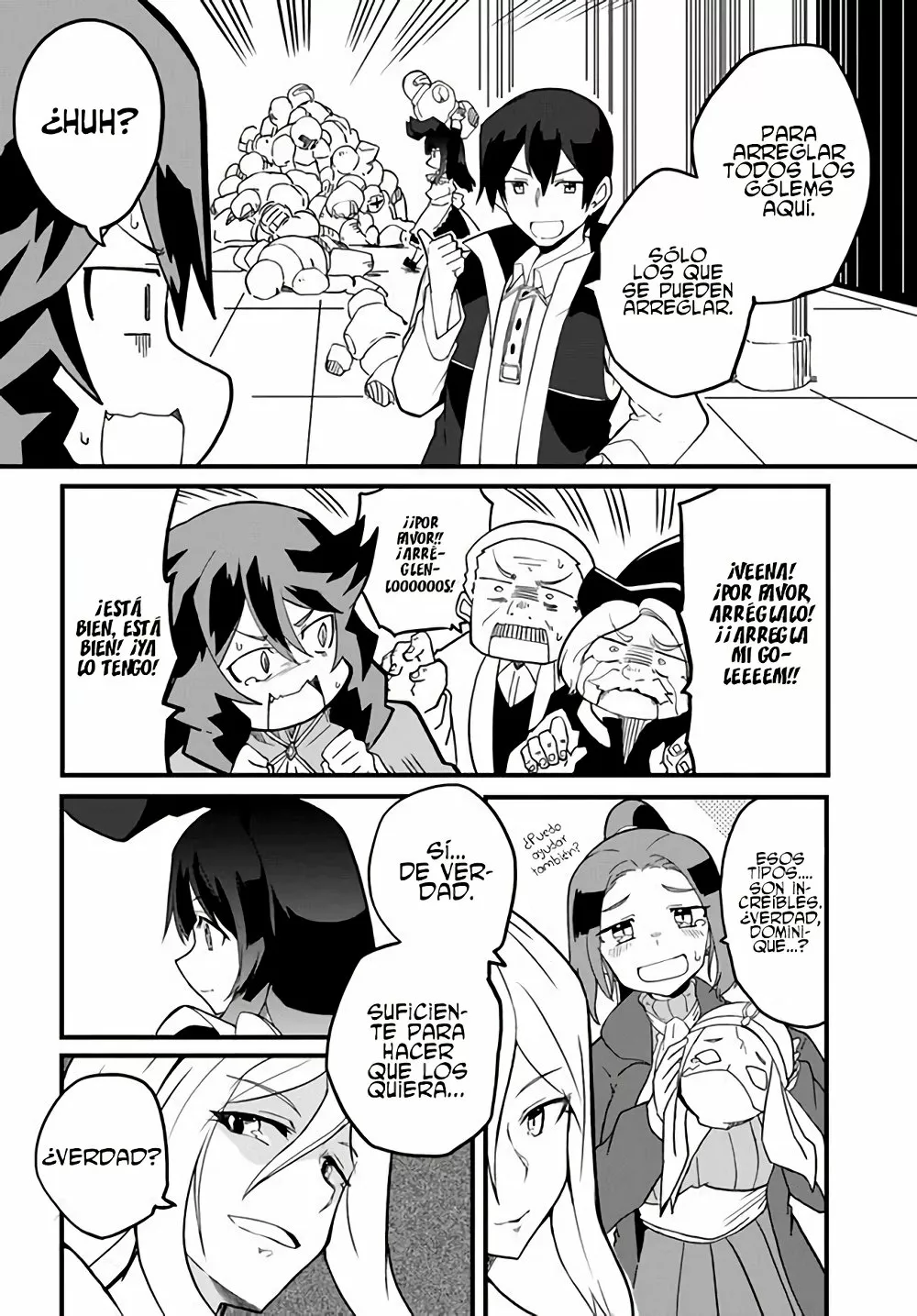 Página 34 del Manga