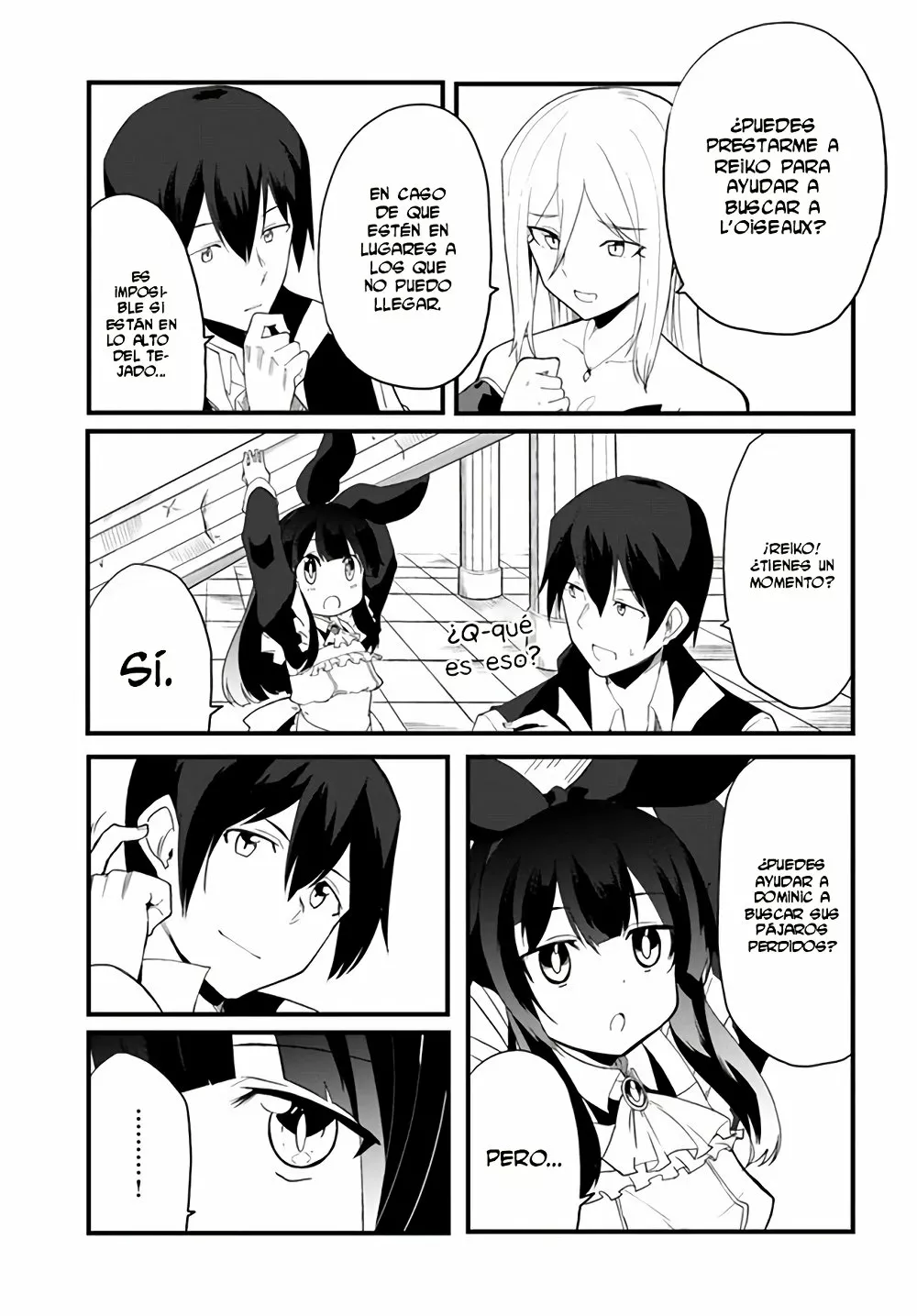 Página 7 del Manga