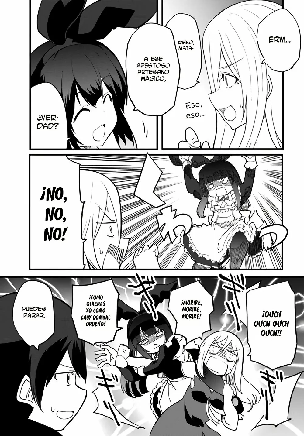 Página 25 del Manga