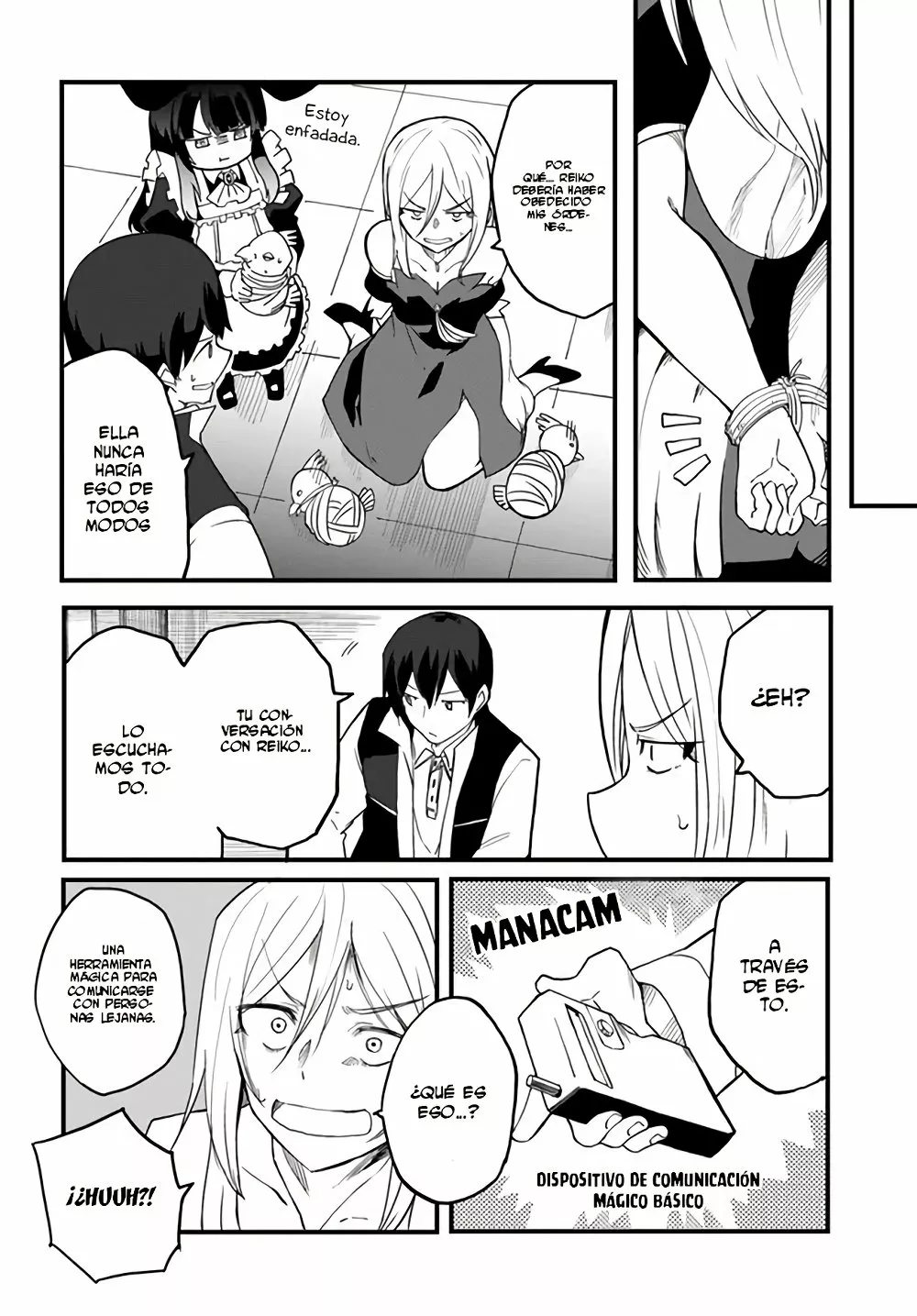 Página 26 del Manga