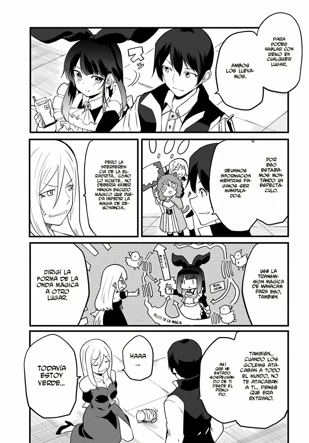 Página 27 del Manga