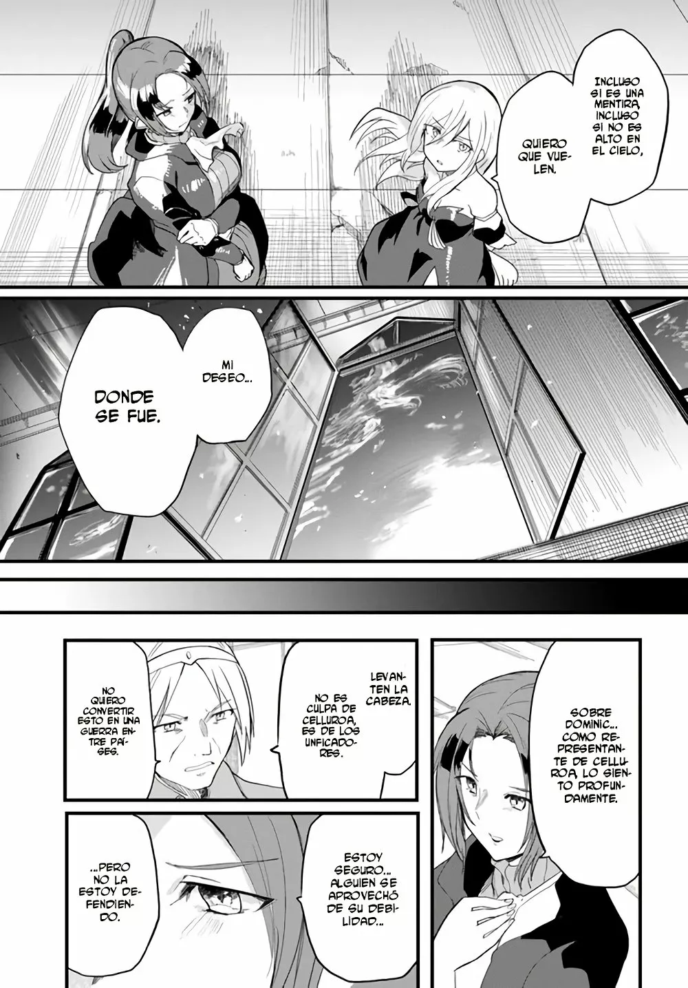 Página 29 del Manga
