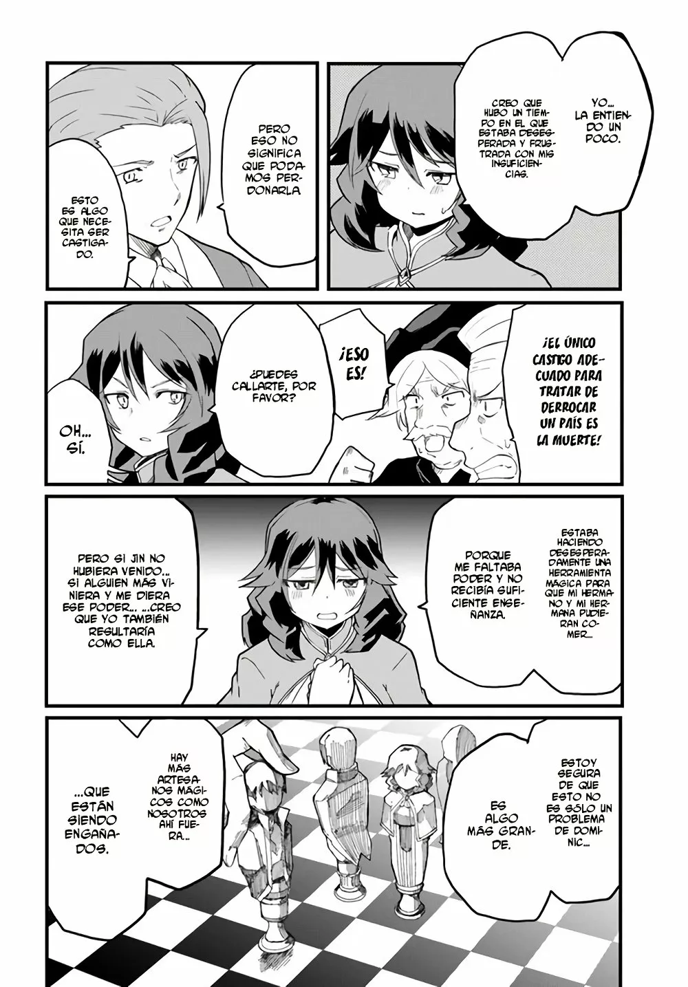 Página 30 del Manga
