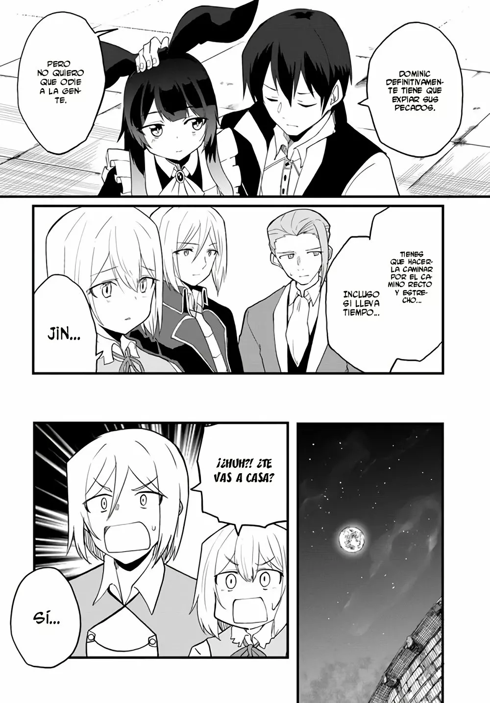 Página 32 del Manga
