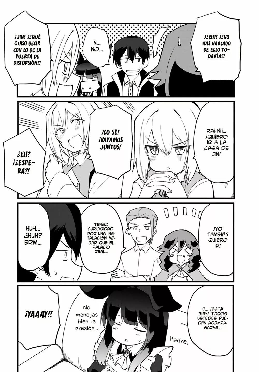 Página 34 del Manga