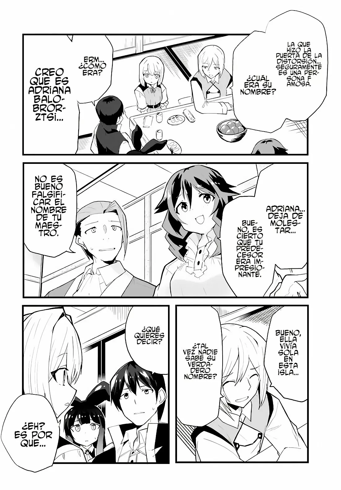 Página 9 del Manga