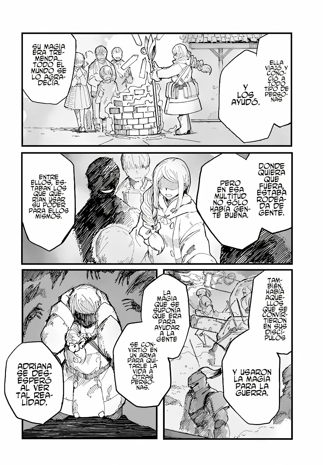 Página 11 del Manga