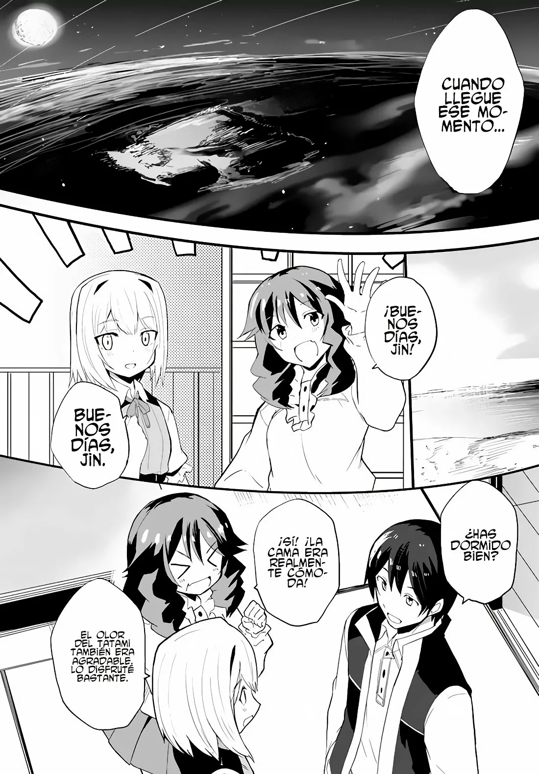 Página 26 del Manga