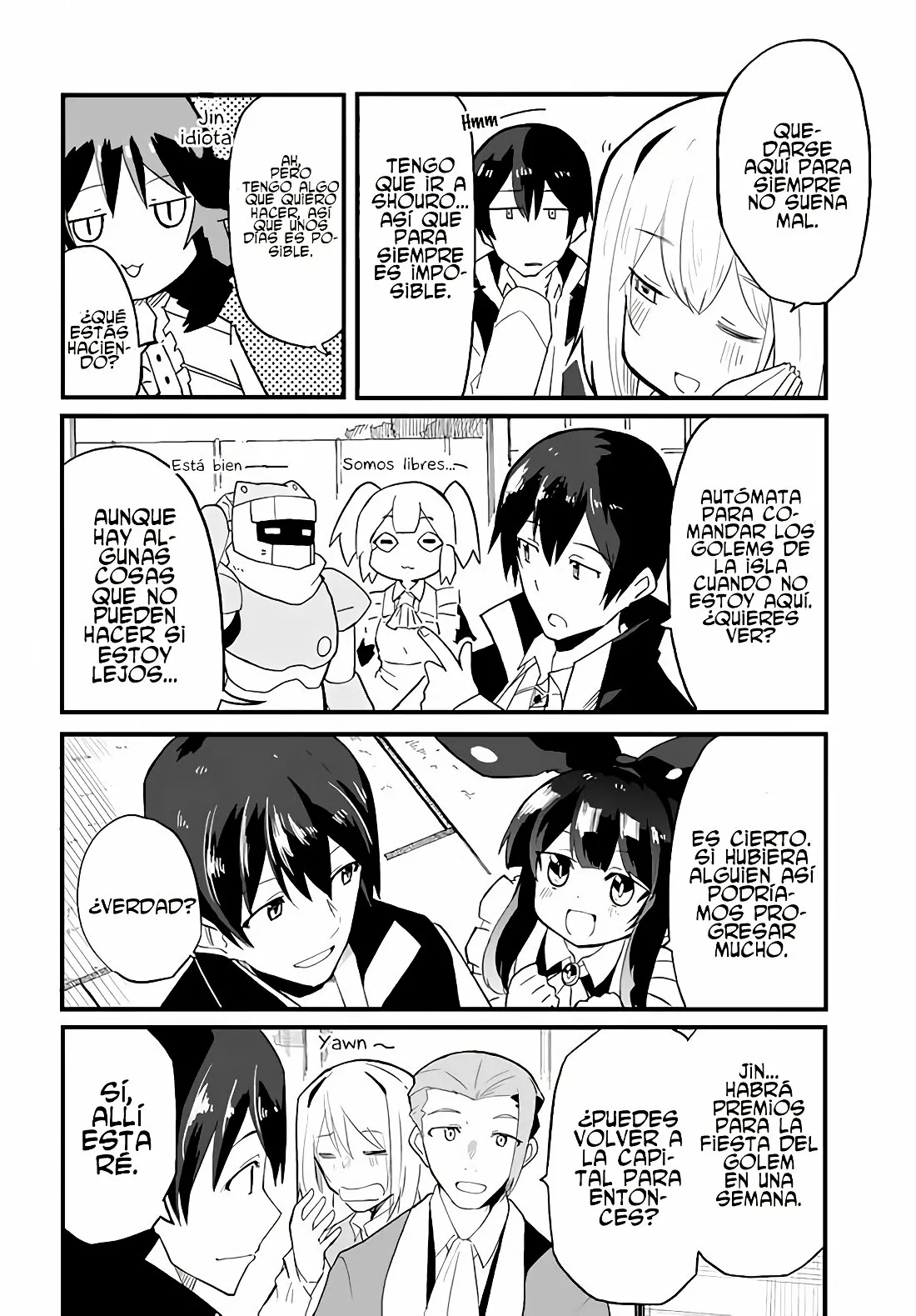Página 27 del Manga