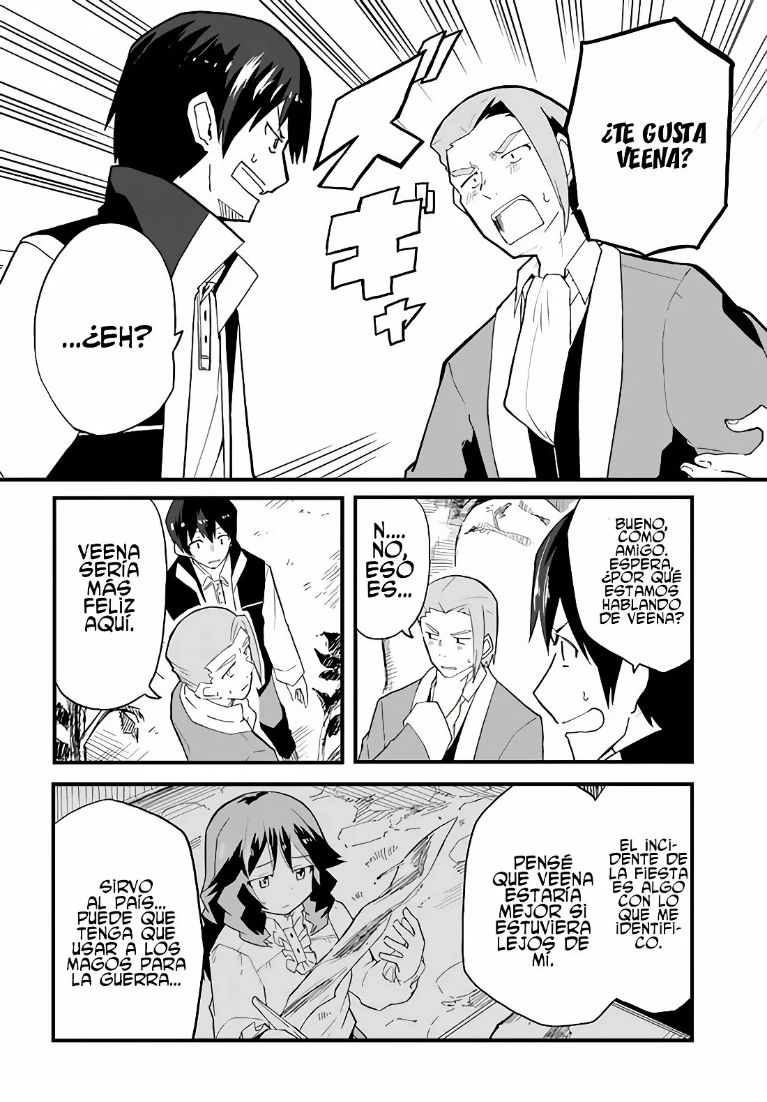 Página 29 del Manga