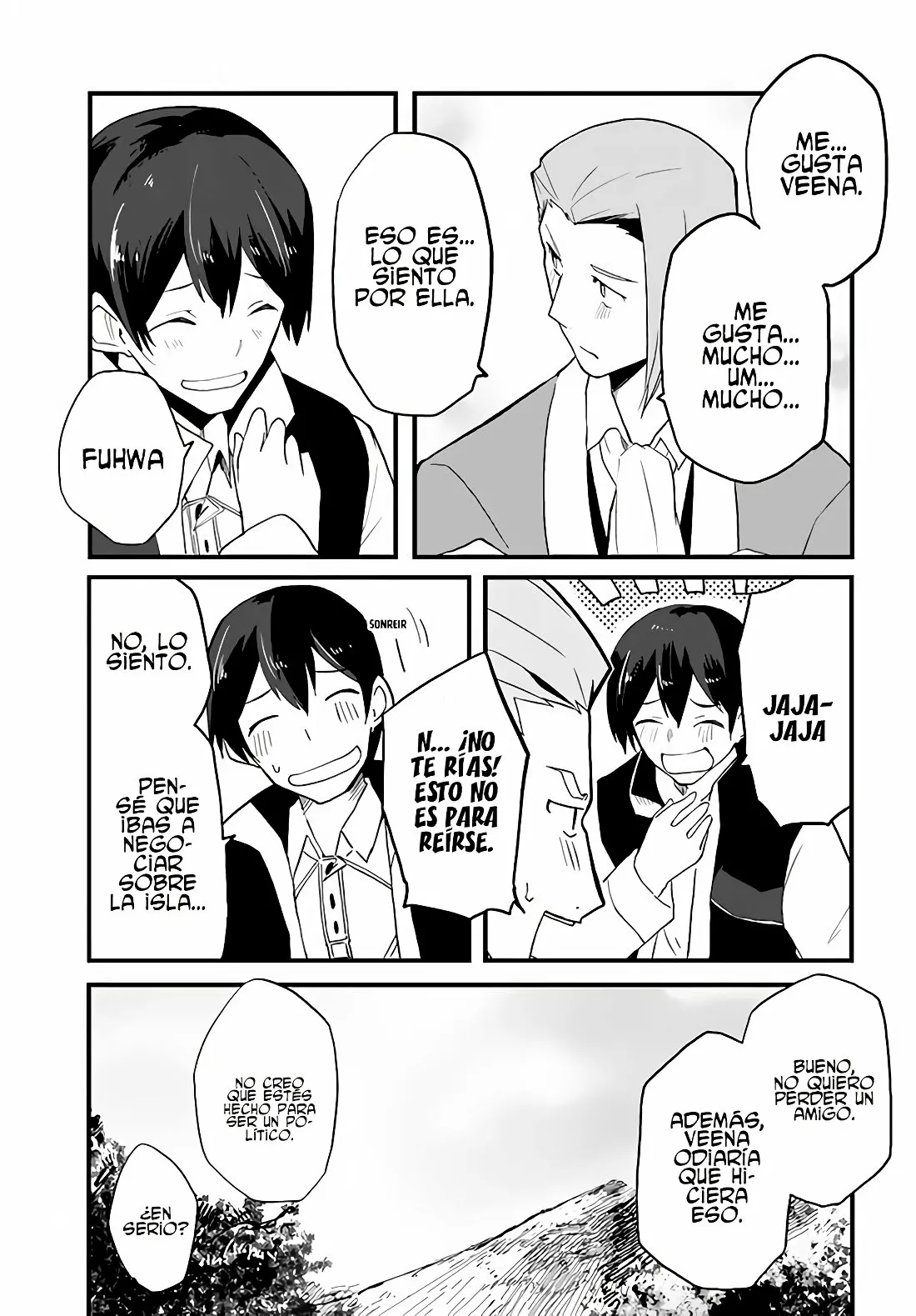 Página 30 del Manga
