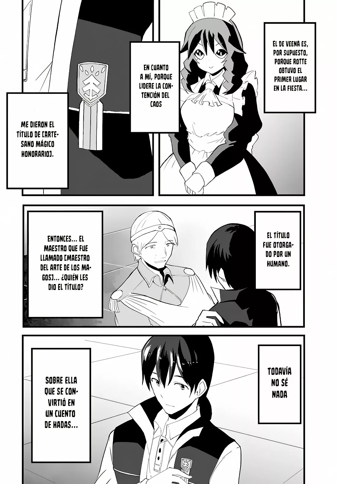 Página 25 del Manga