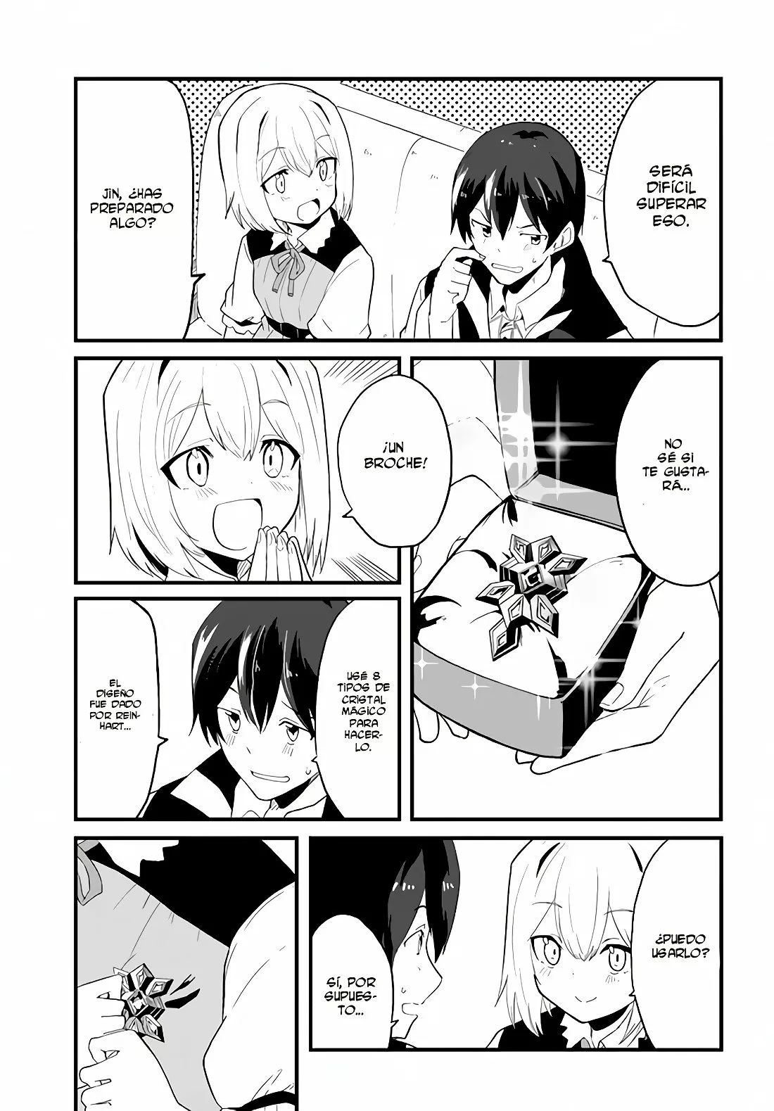 Página 28 del Manga