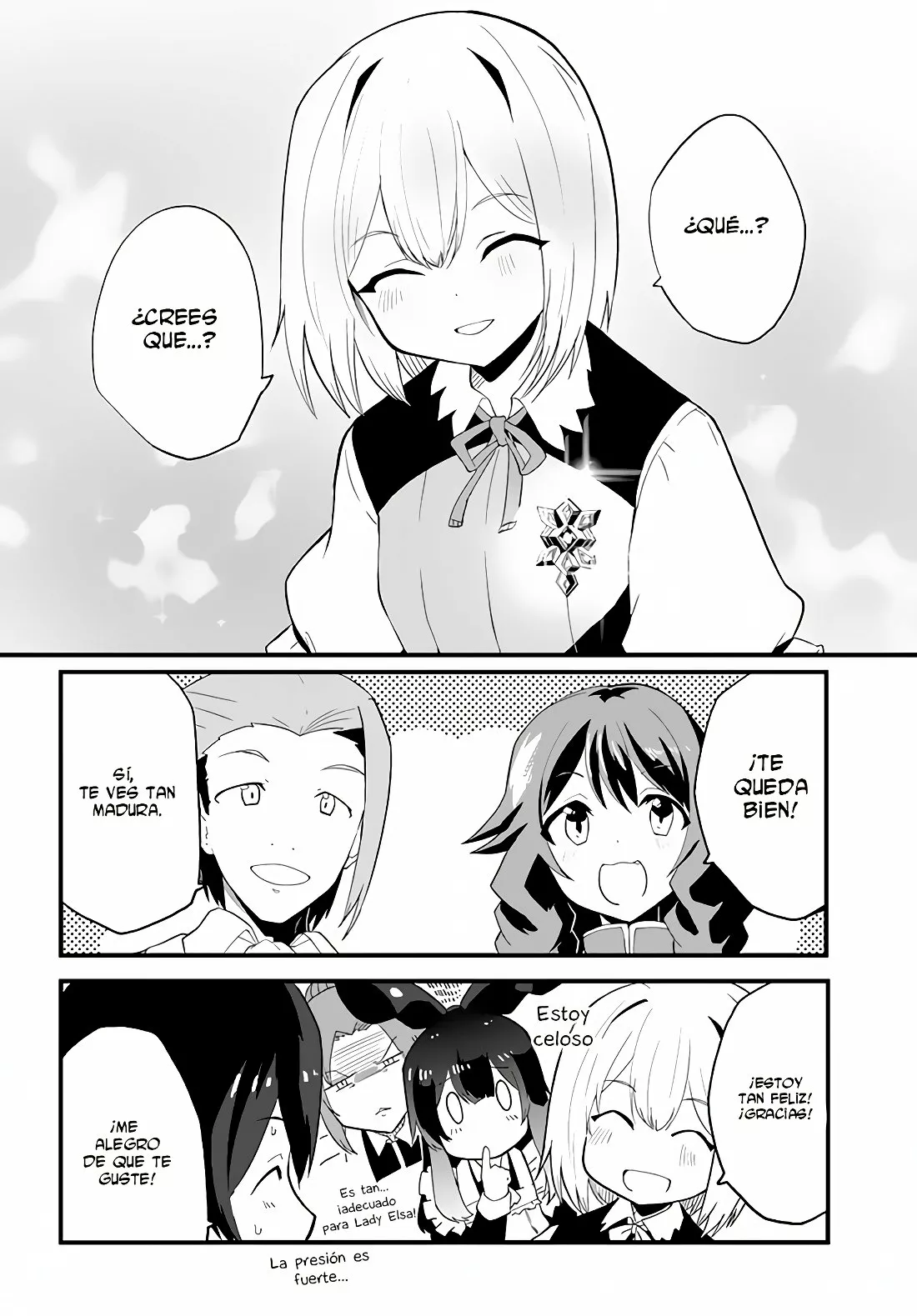 Página 29 del Manga