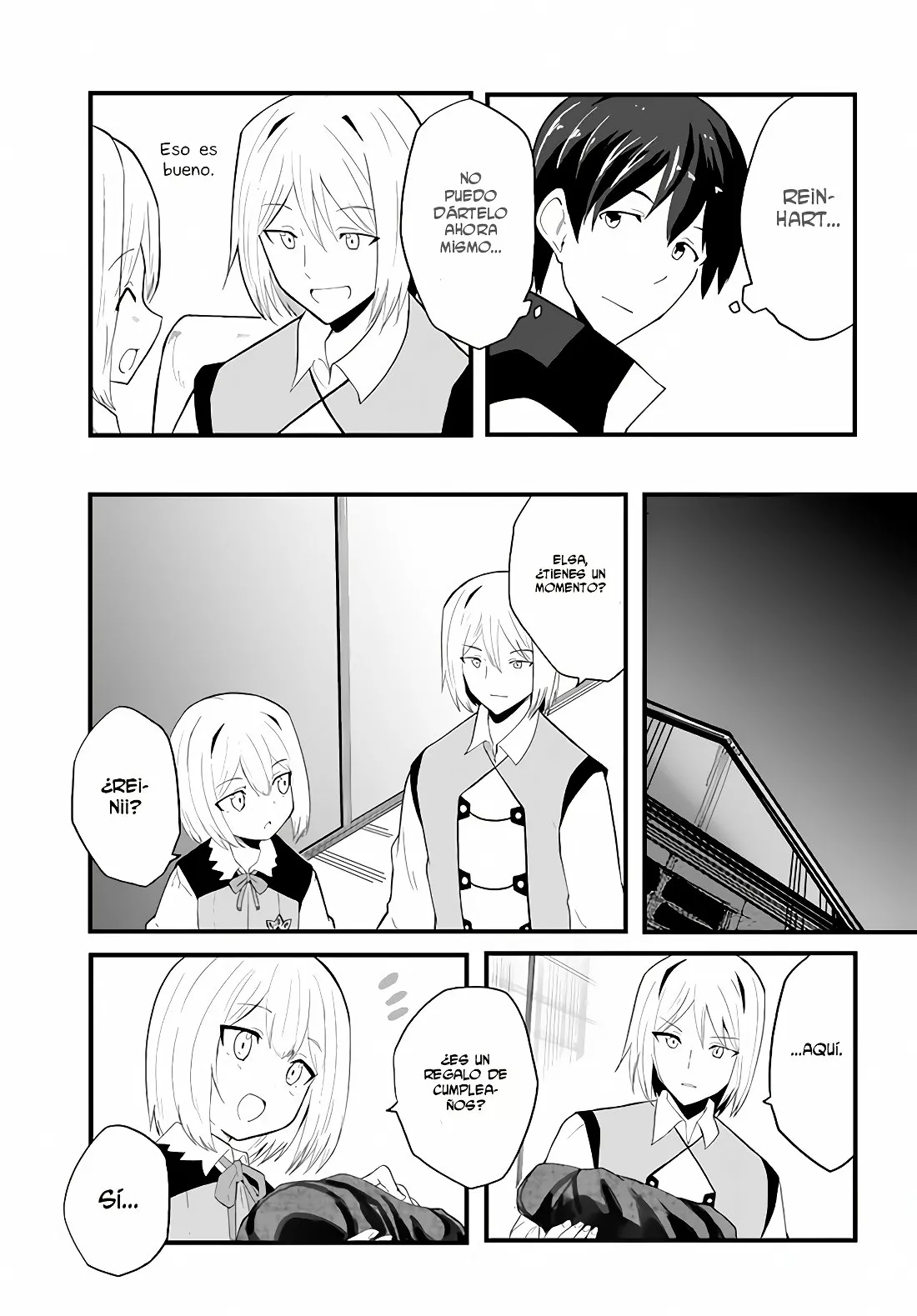 Página 30 del Manga