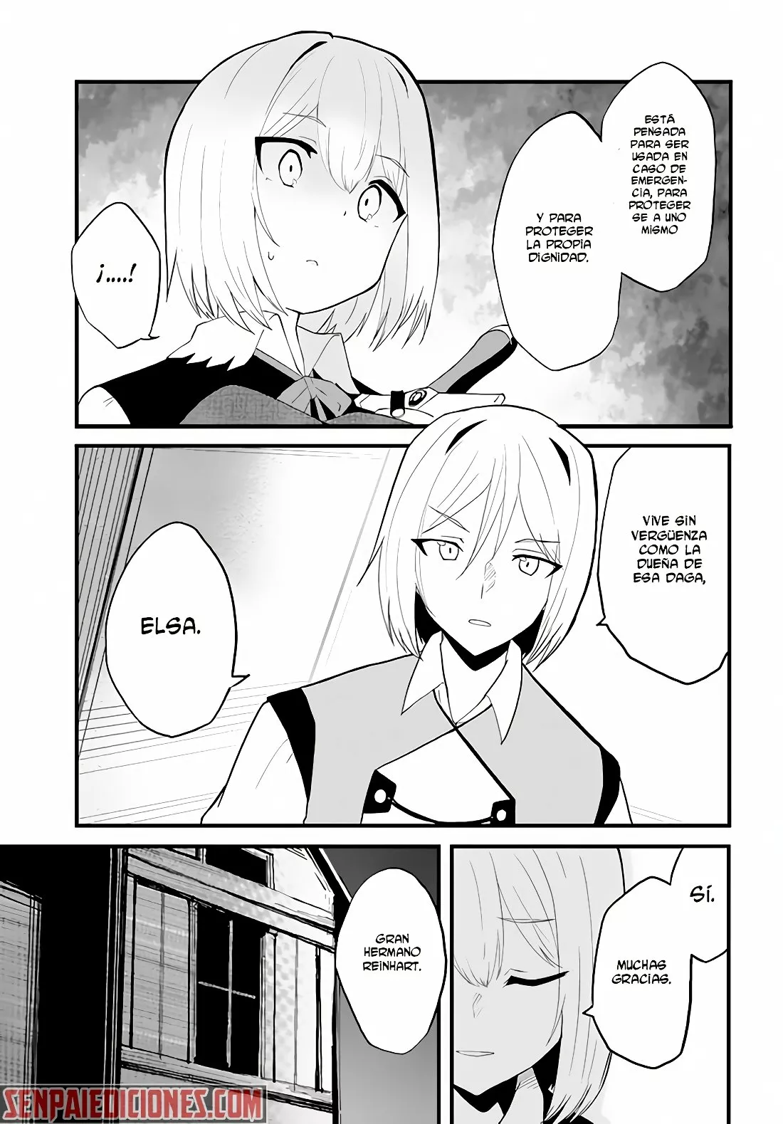 Página 32 del Manga
