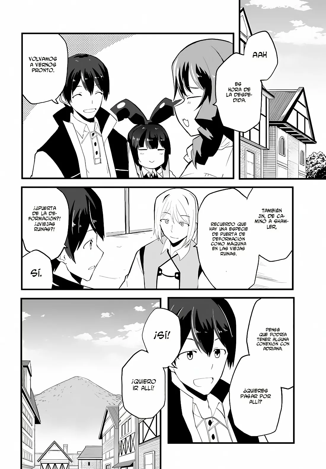 Página 33 del Manga