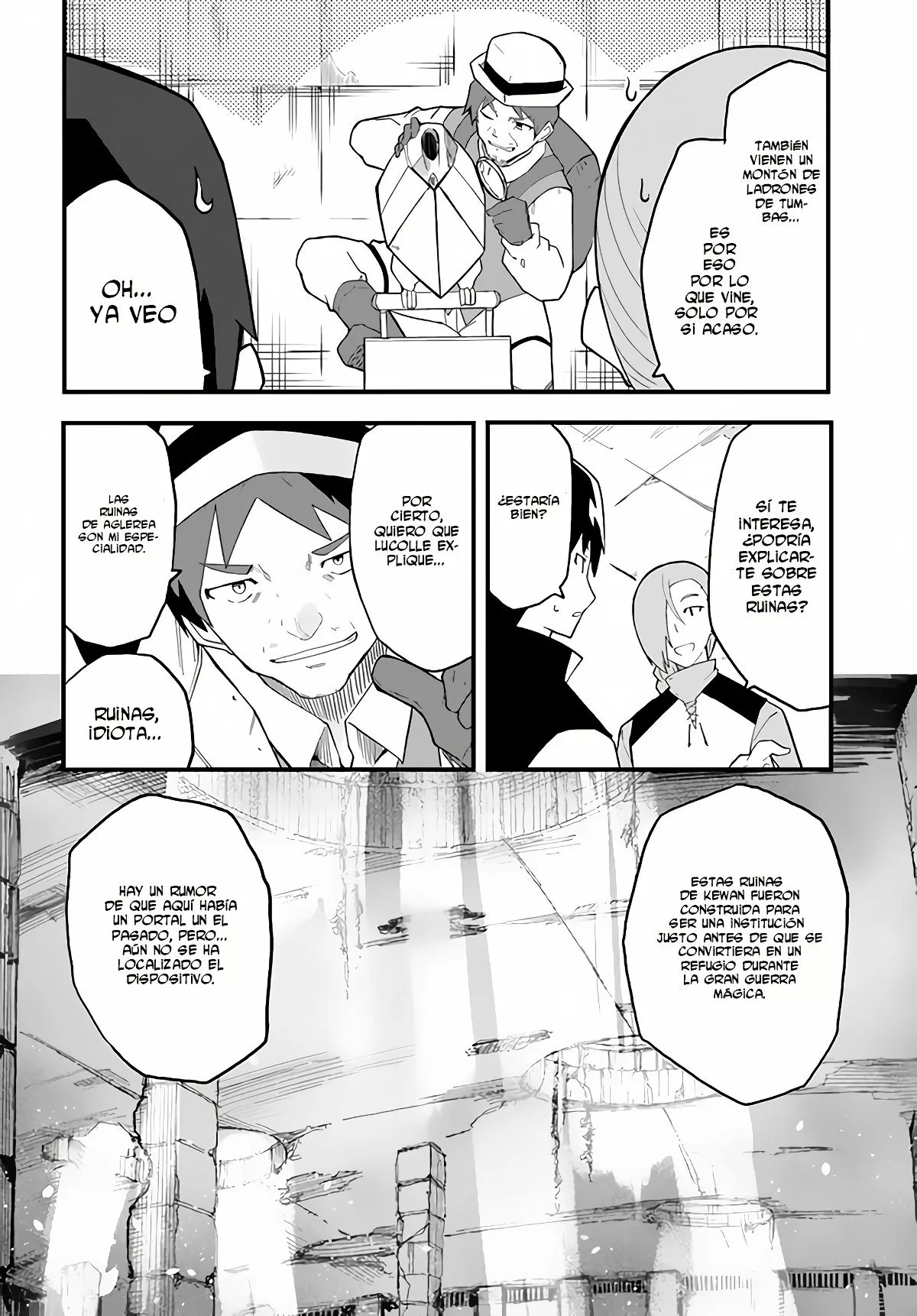 Página 10 del Manga
