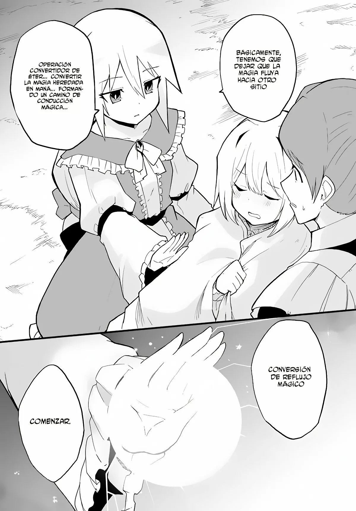 Página 26 del Manga