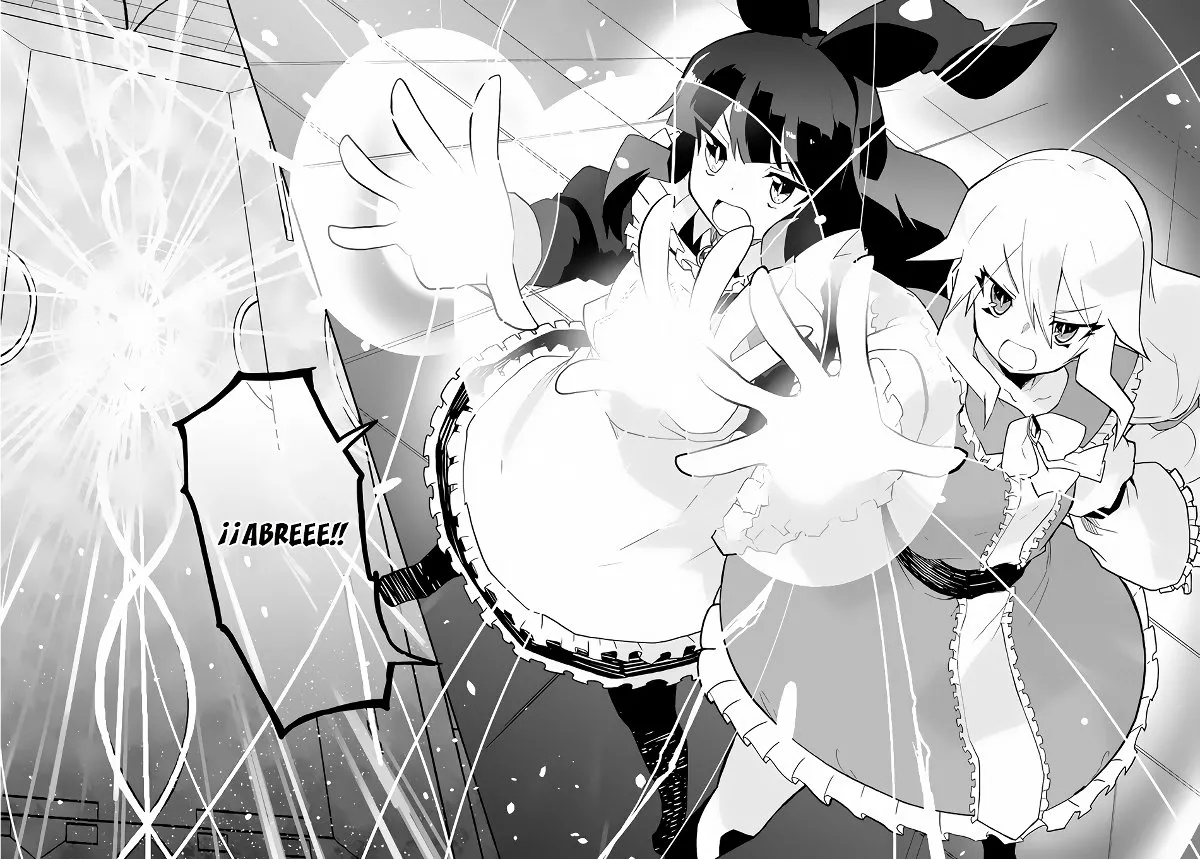 Página 34 del Manga