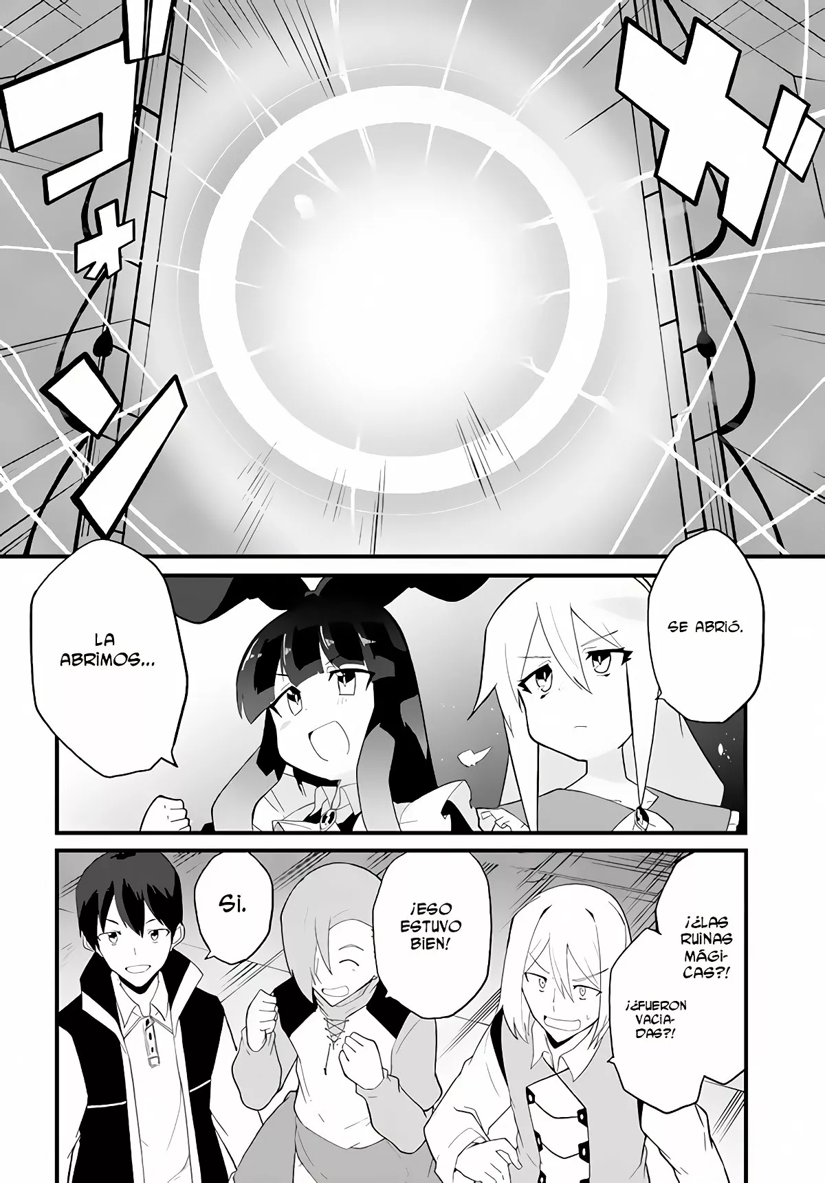 Página 35 del Manga