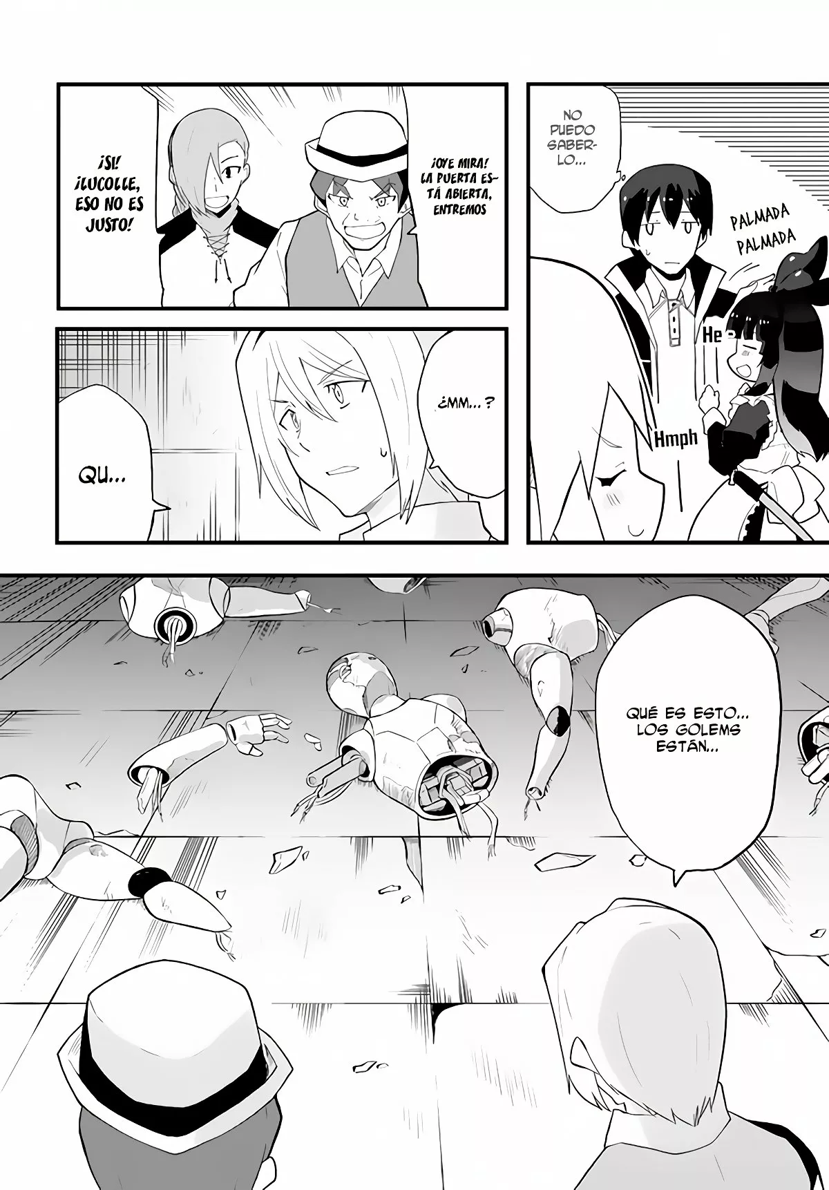 Página 37 del Manga