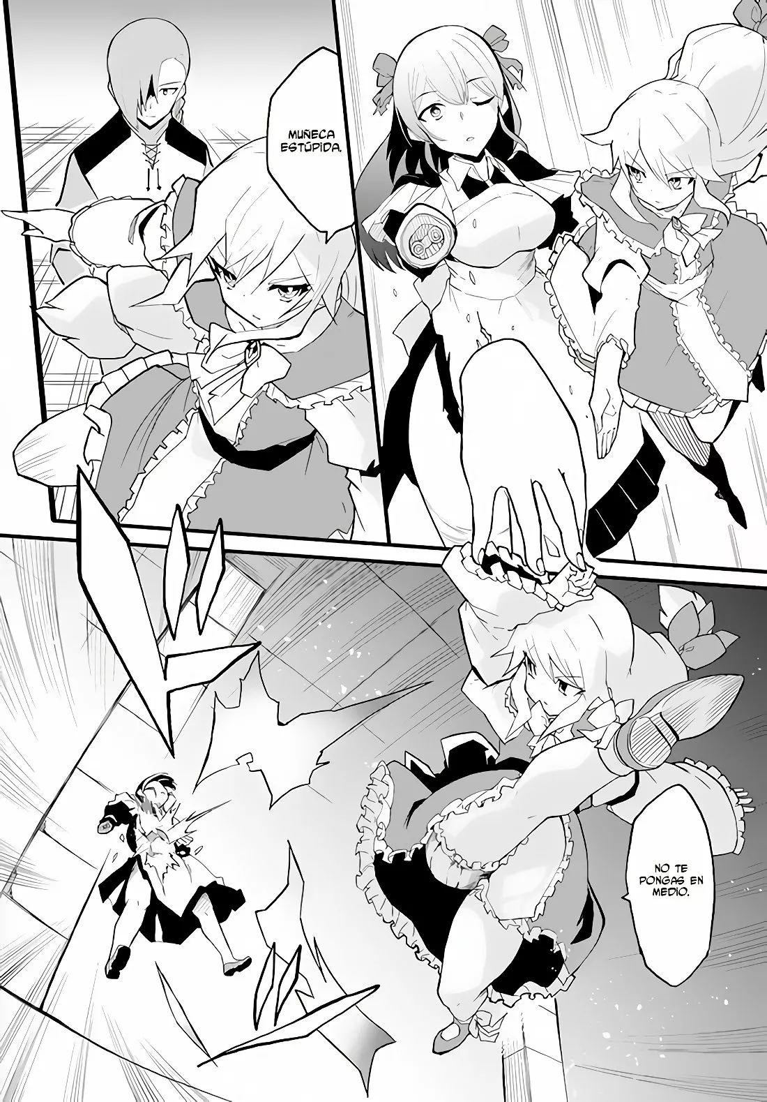 Página 7 del Manga