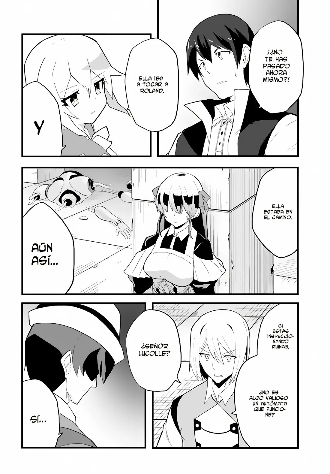 Página 9 del Manga