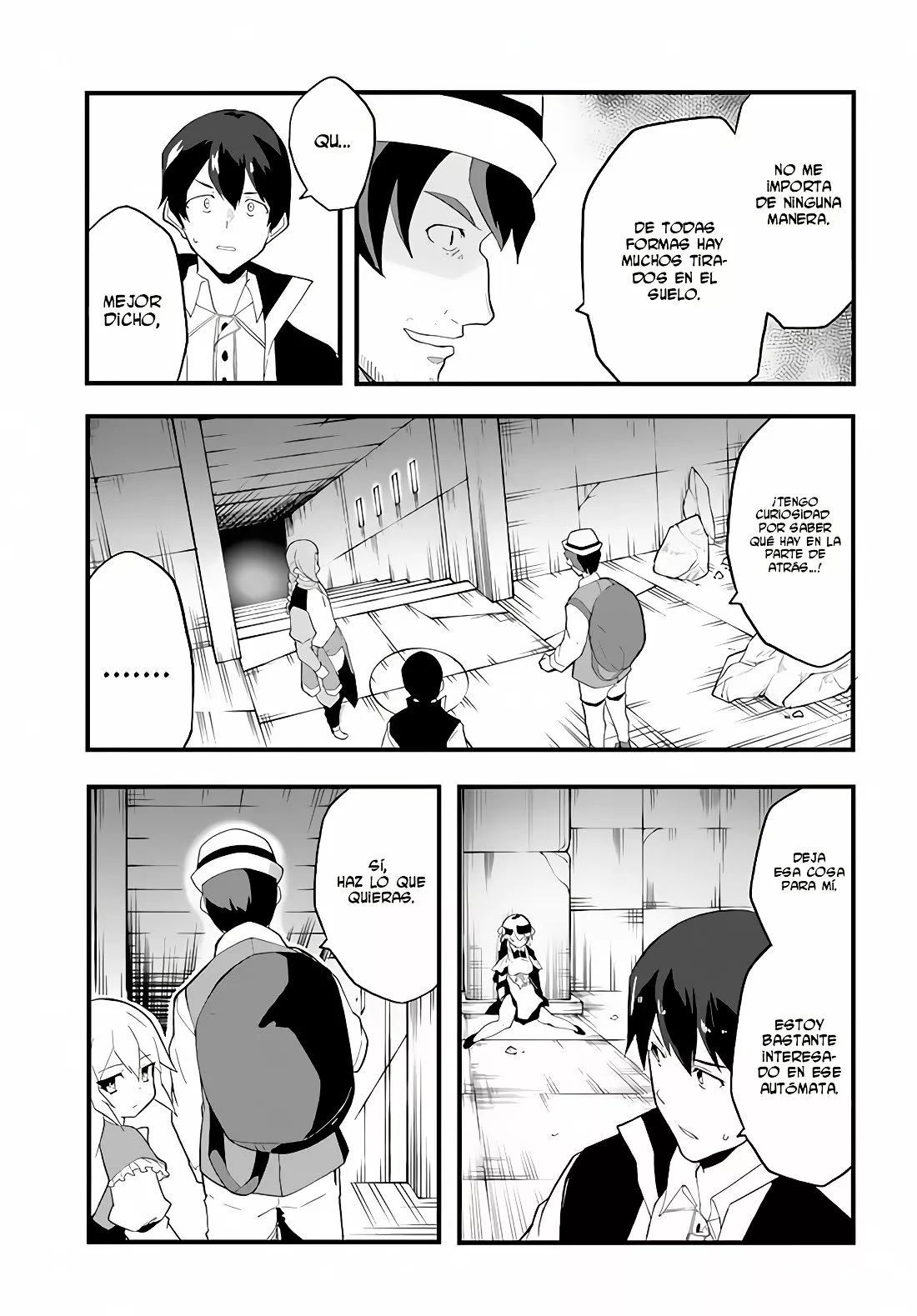 Página 10 del Manga