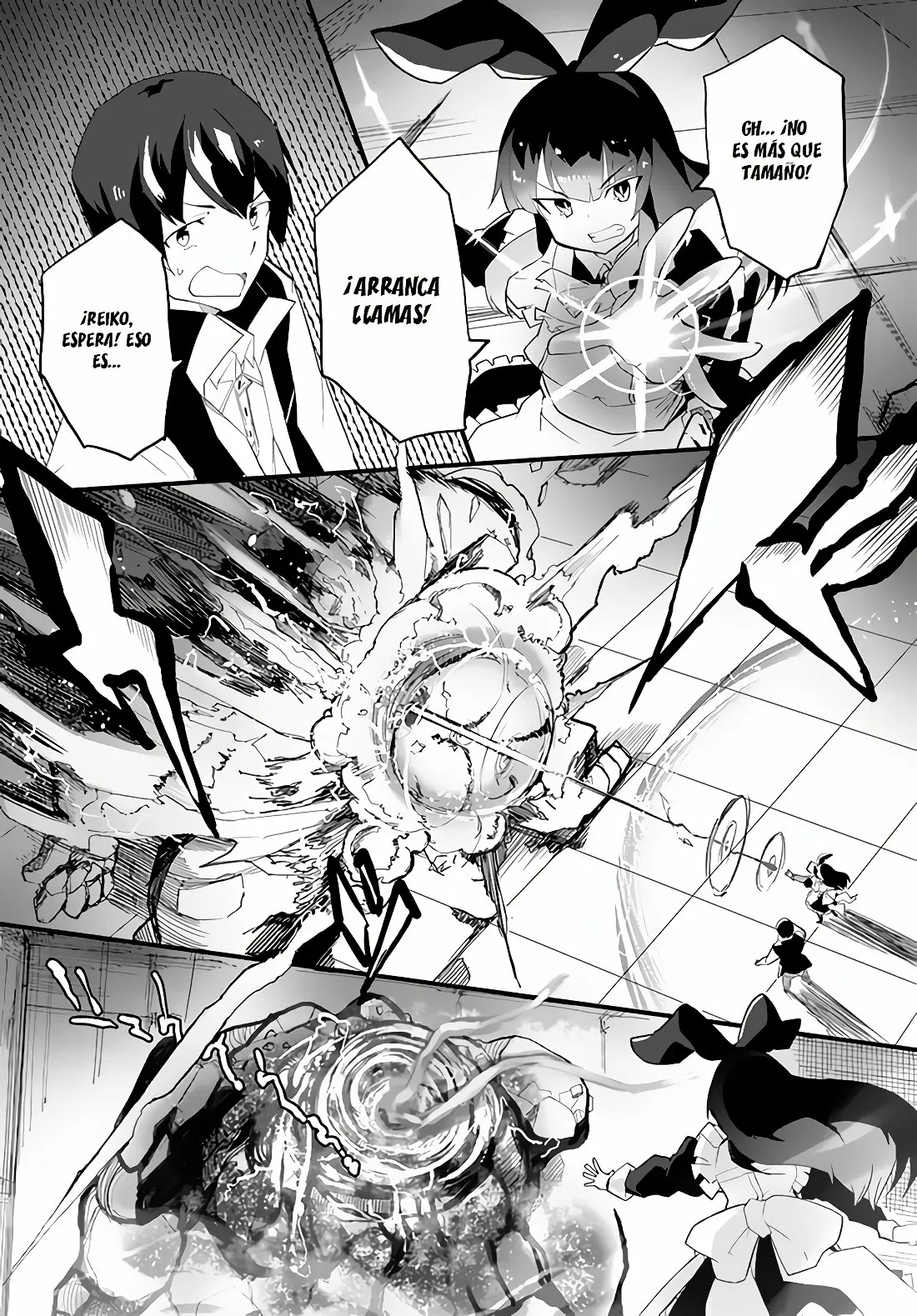 Página 24 del Manga