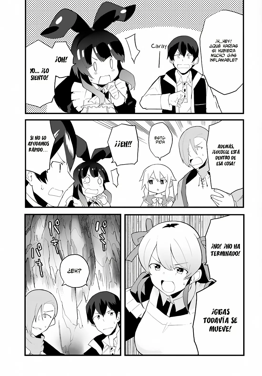Página 25 del Manga