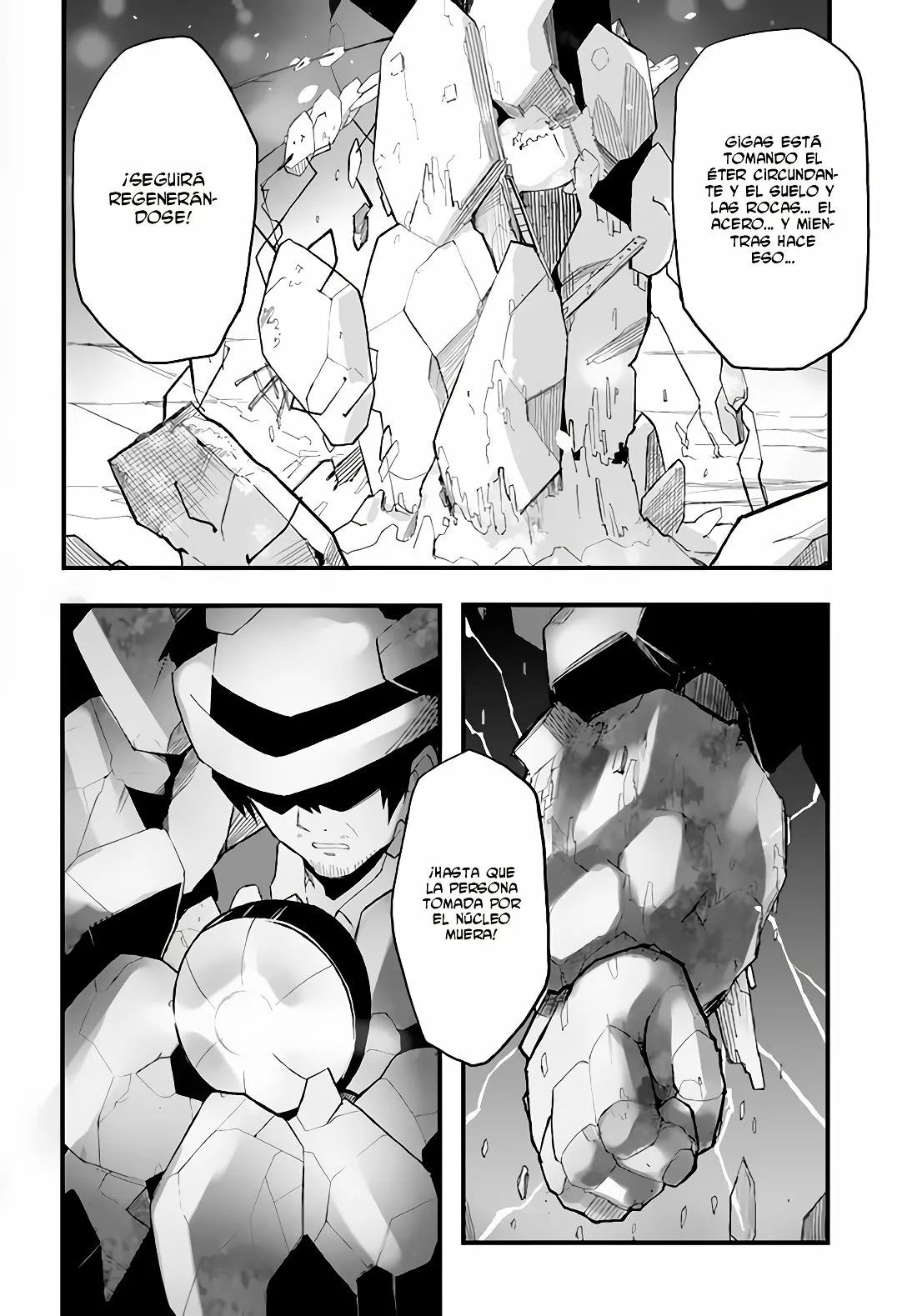 Página 26 del Manga