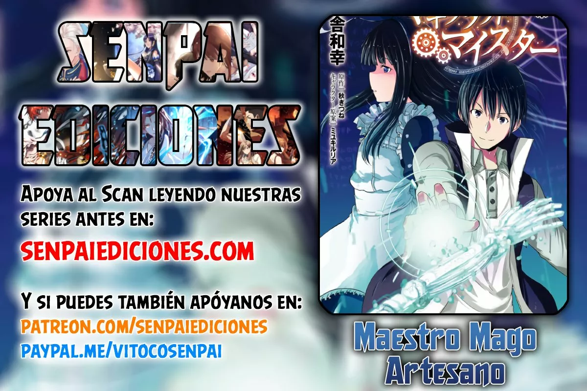 Página 33 del Manga