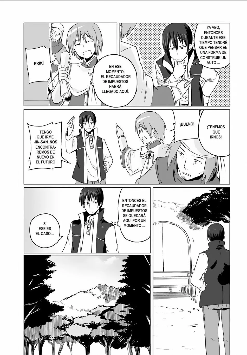 Página 7 del Manga