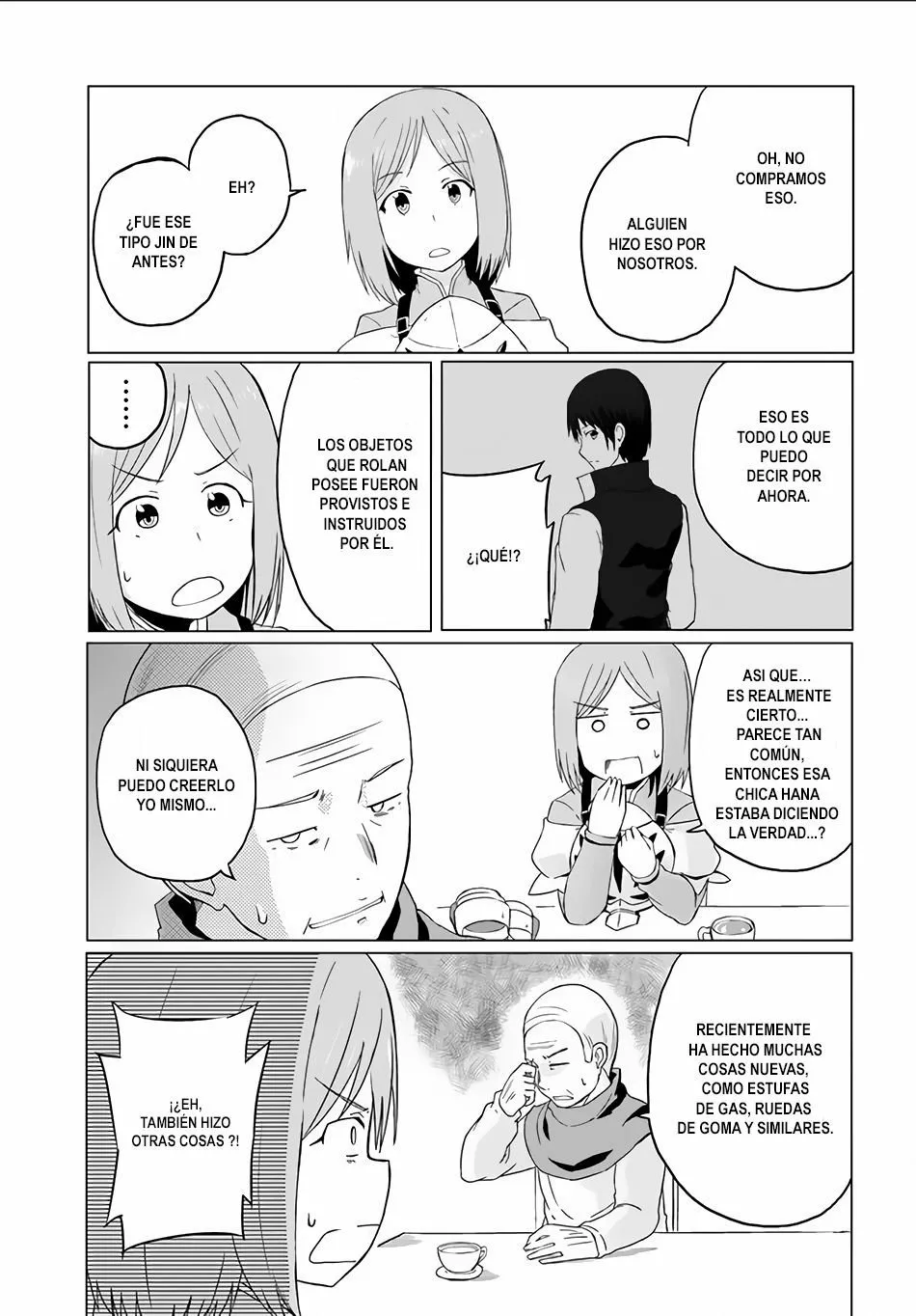 Página 27 del Manga