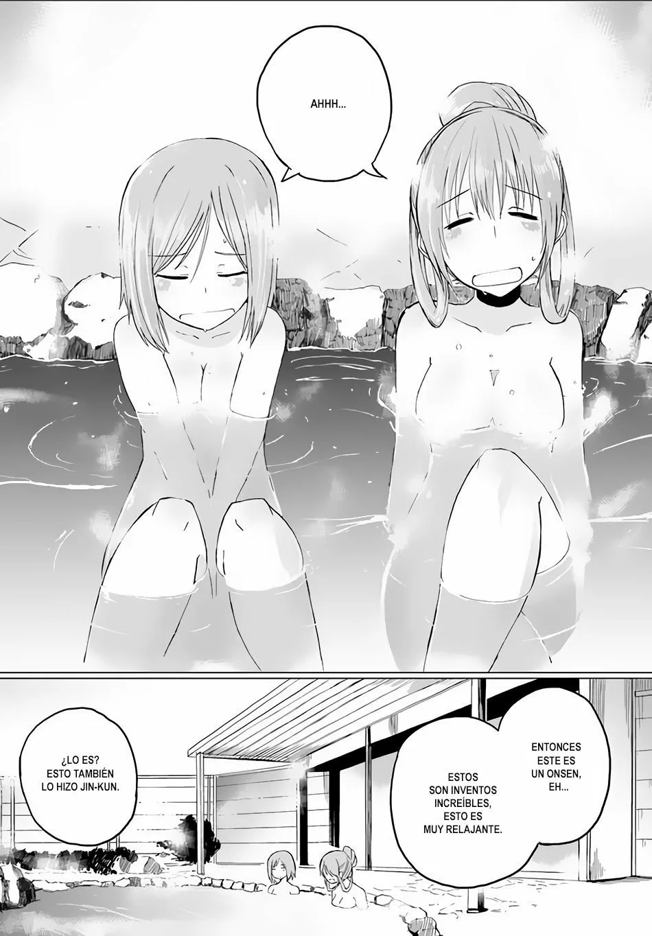 Página 29 del Manga