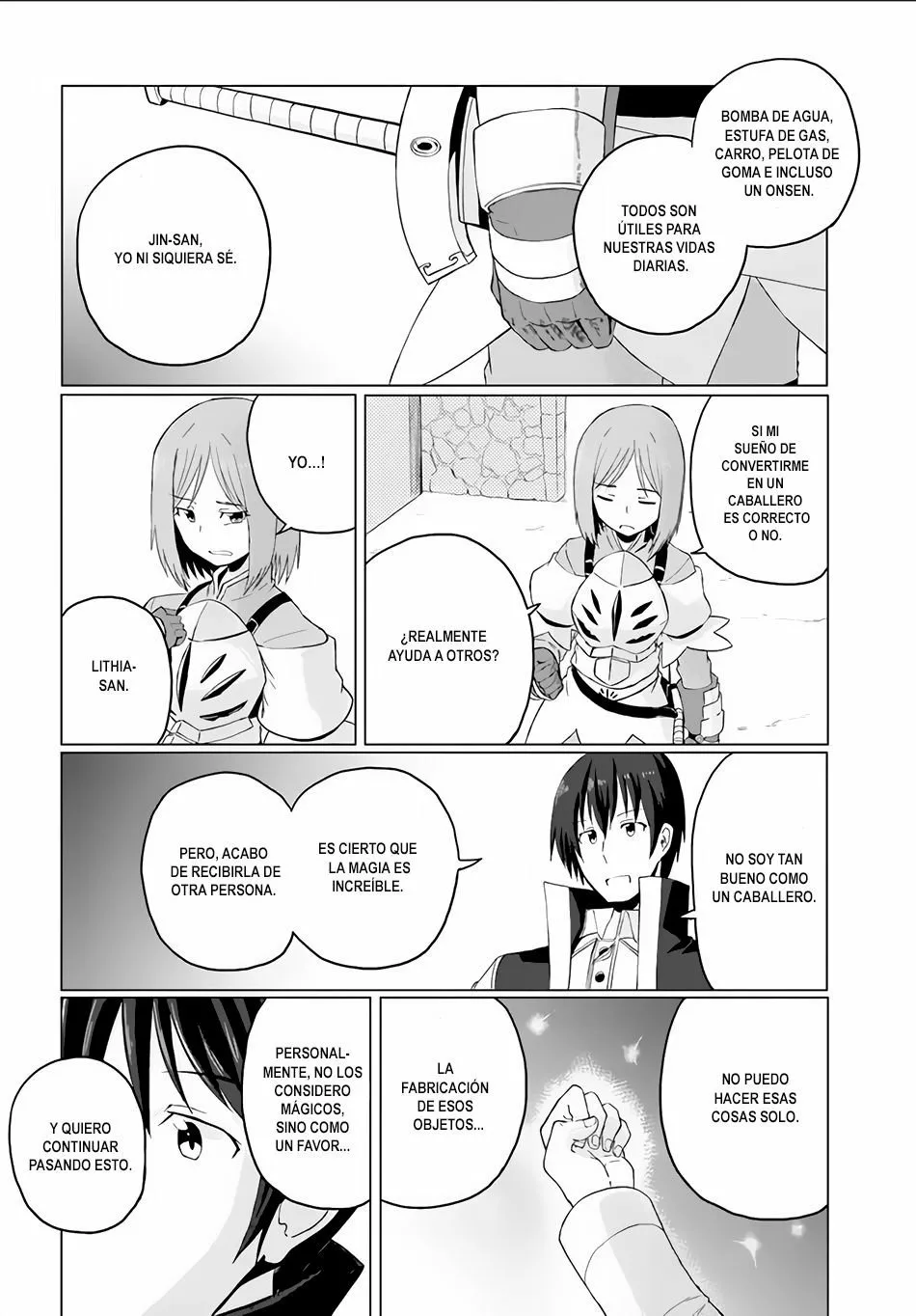 Página 32 del Manga