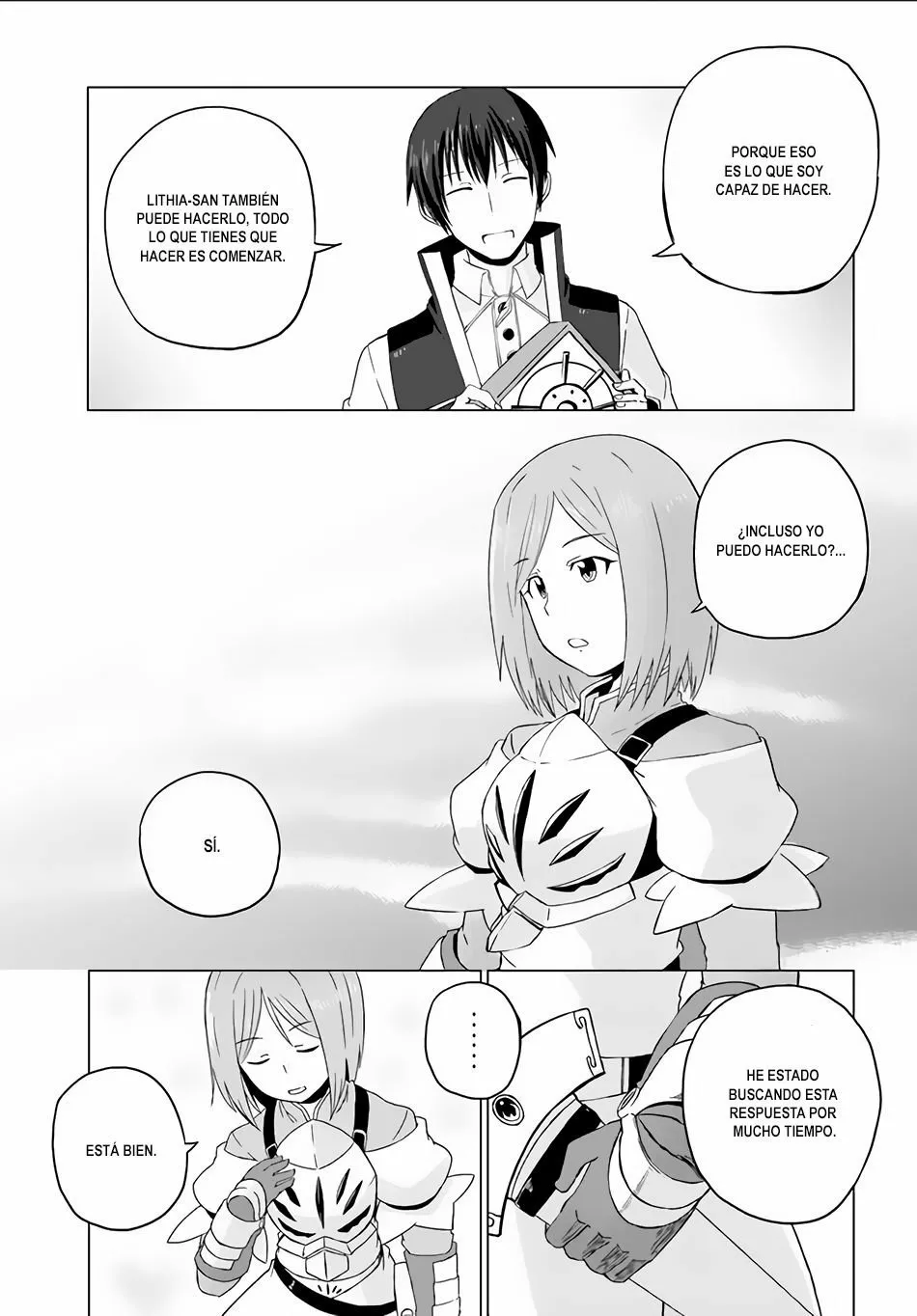 Página 33 del Manga