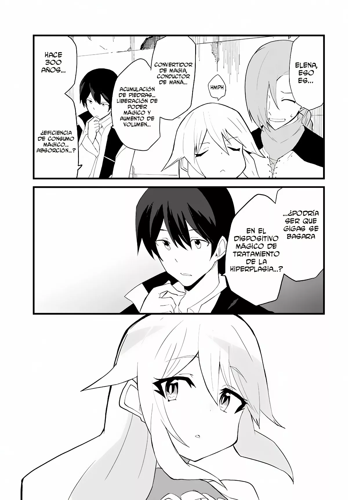 Página 11 del Manga