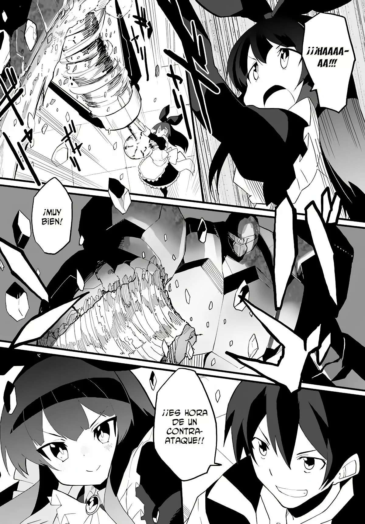 Página 25 del Manga
