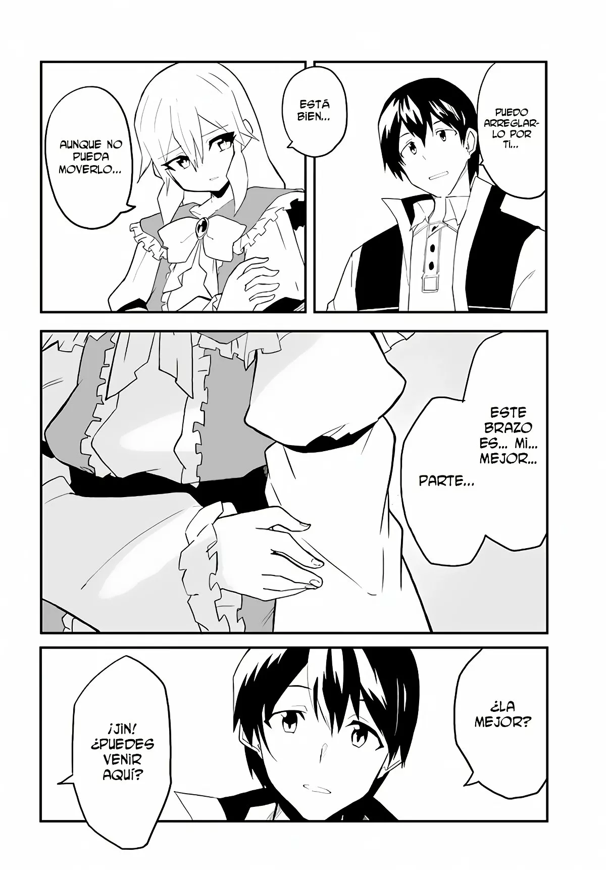 Página 24 del Manga