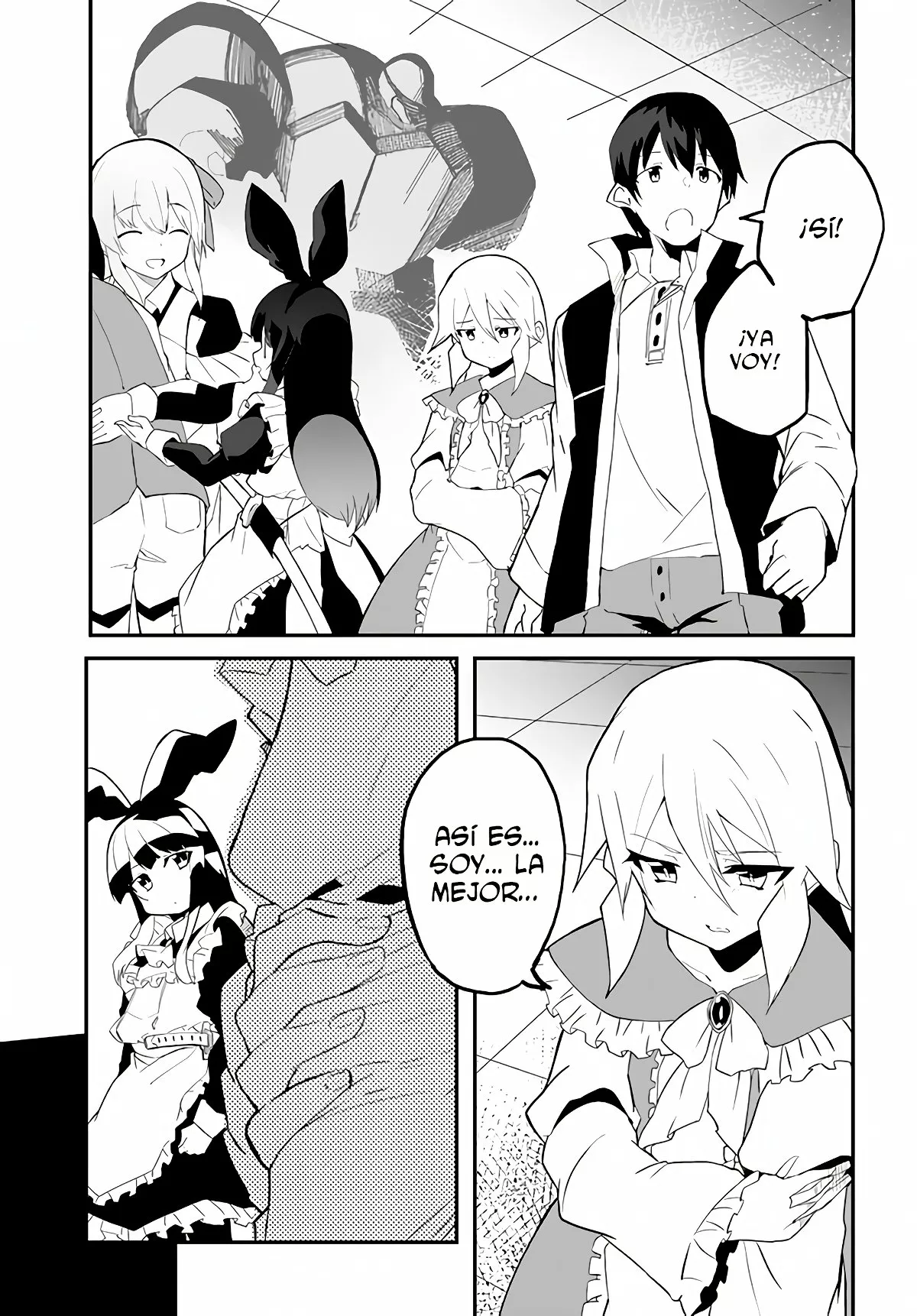 Página 25 del Manga