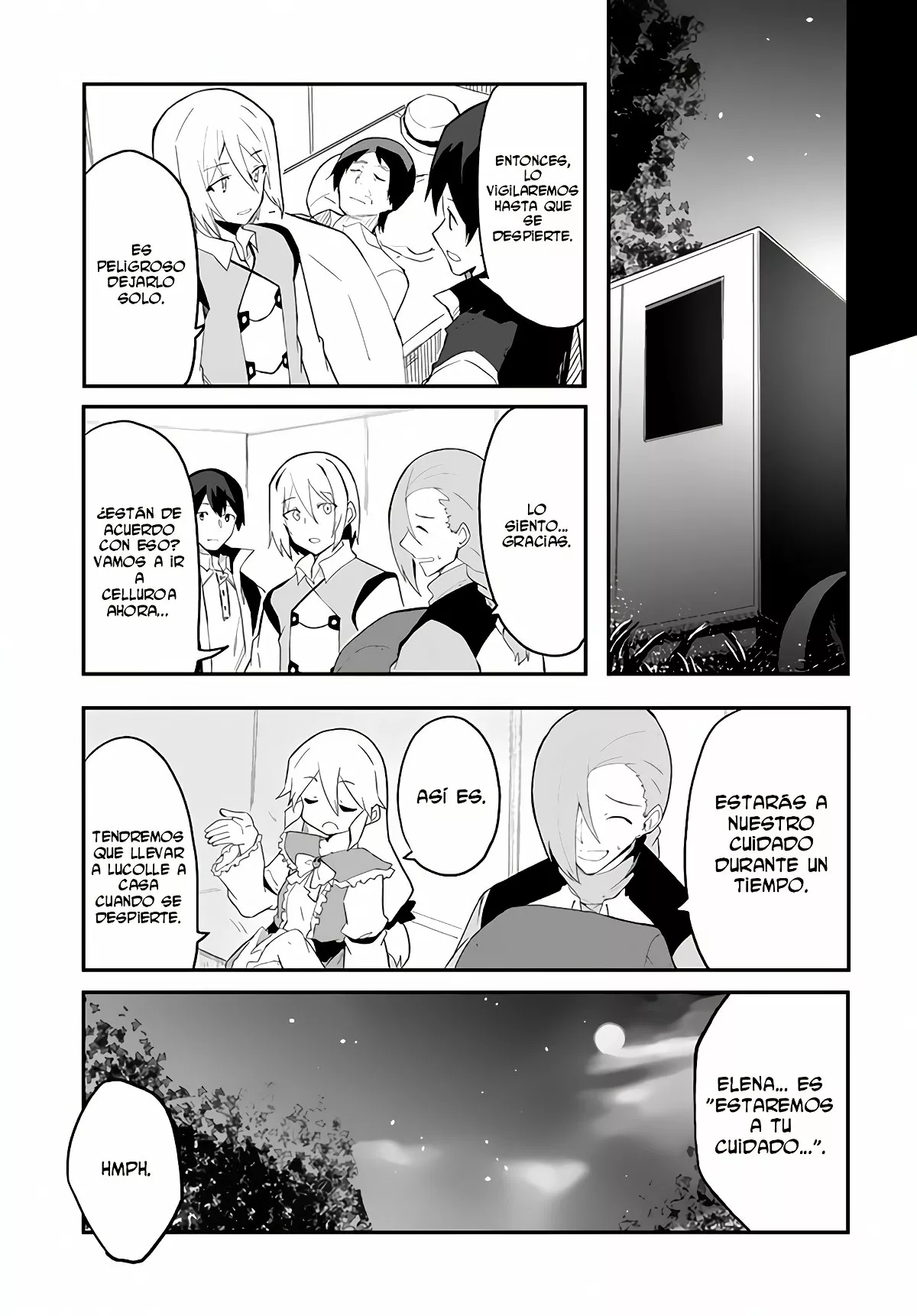 Página 26 del Manga