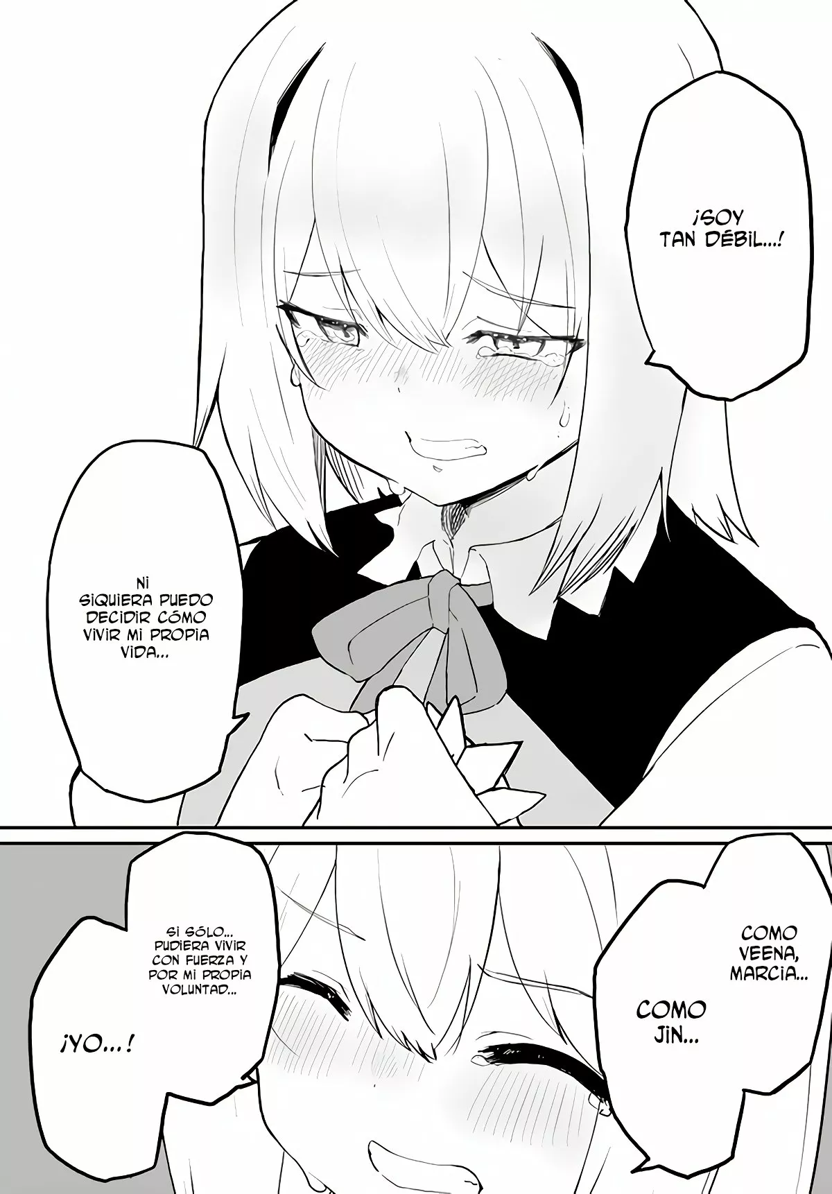 Página 25 del Manga