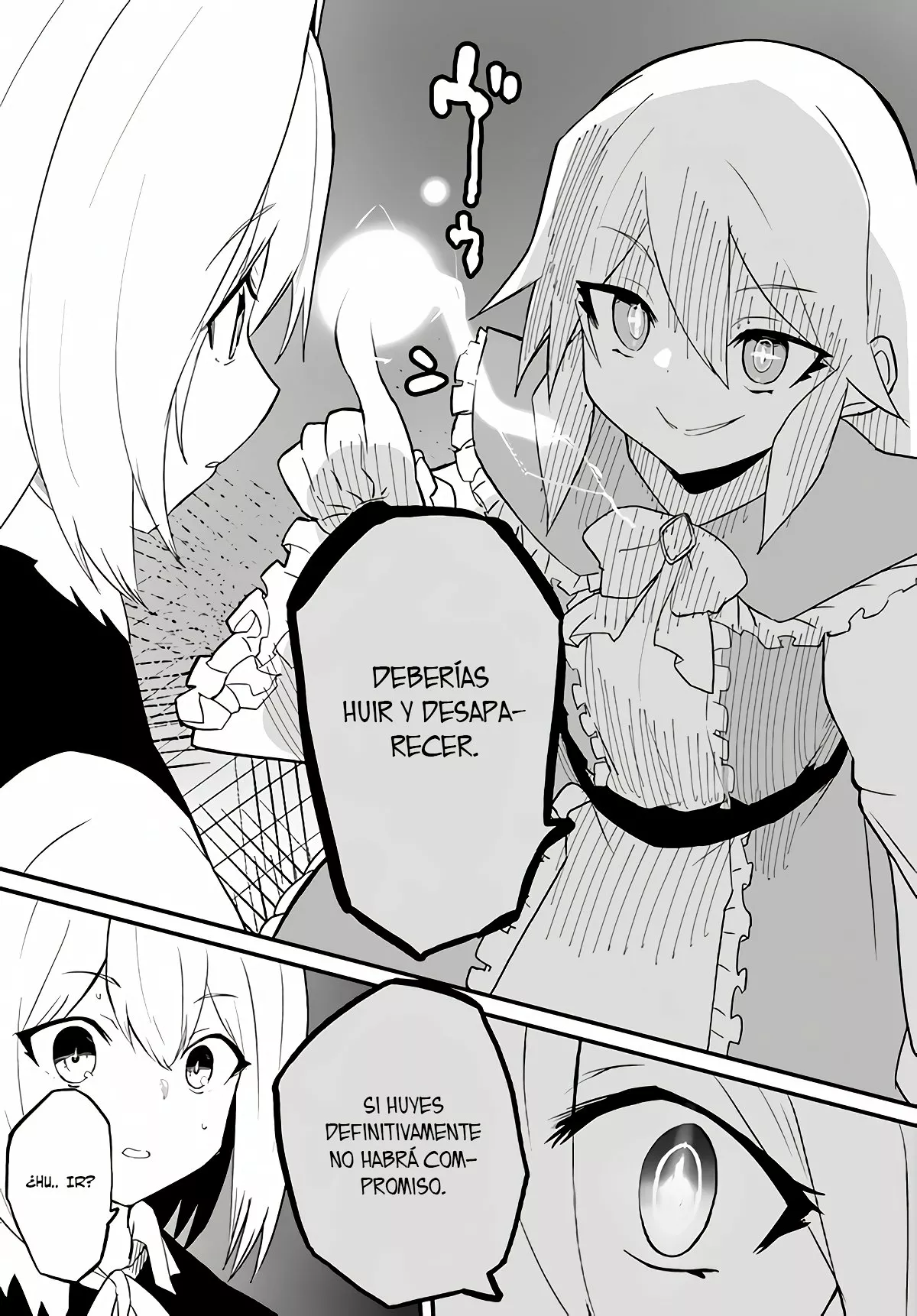 Página 30 del Manga