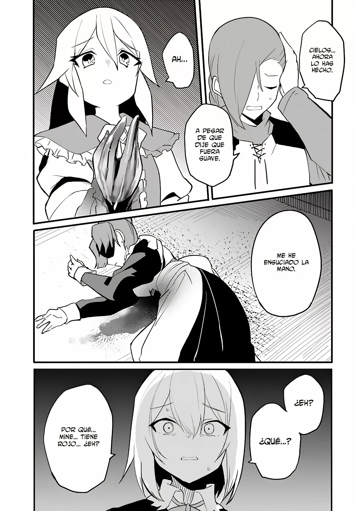 Página 33 del Manga